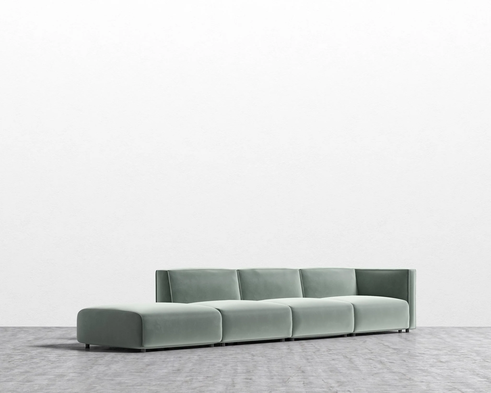 Arya Modular Sectional - Image 79