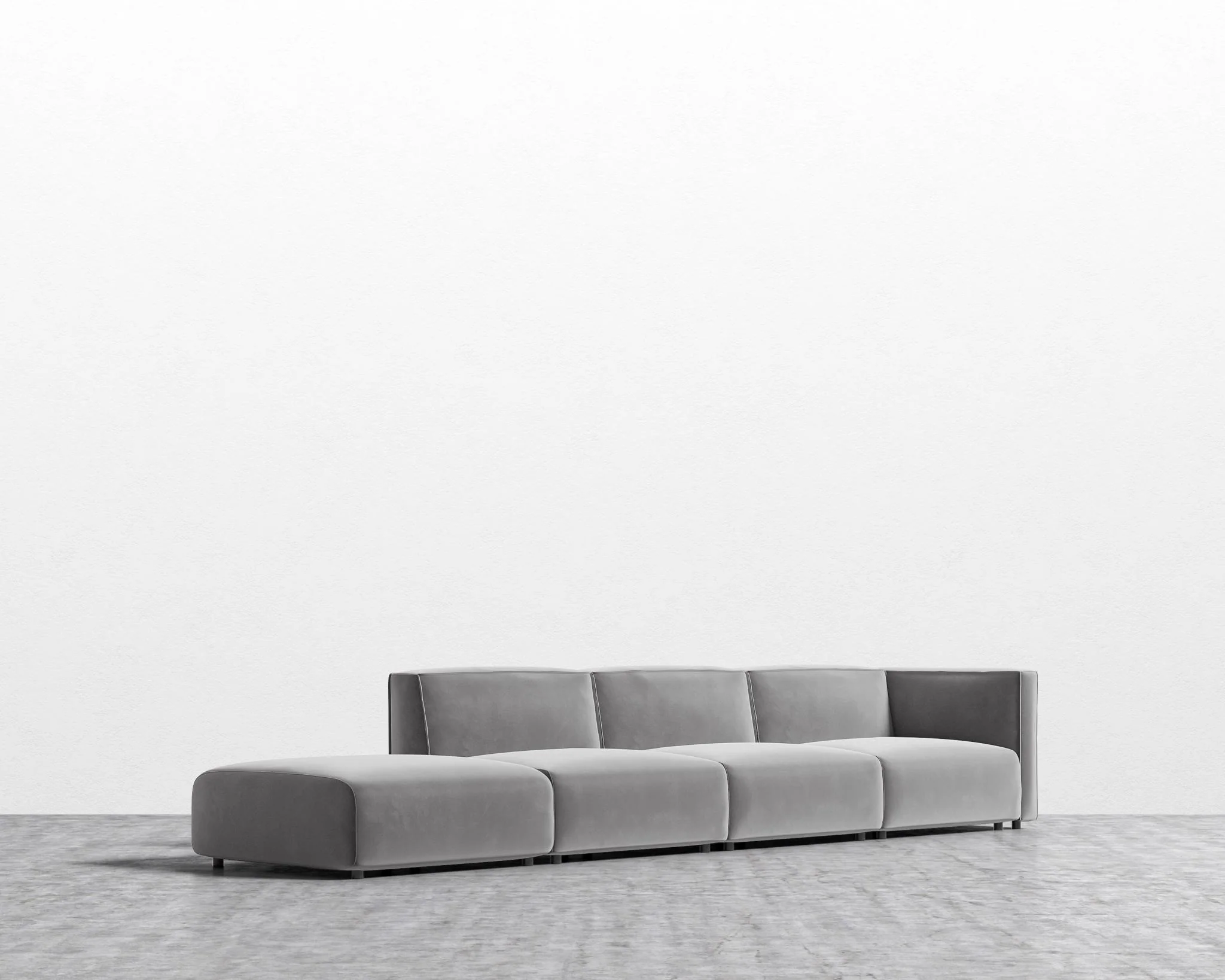 Arya Modular Sectional - Image 88