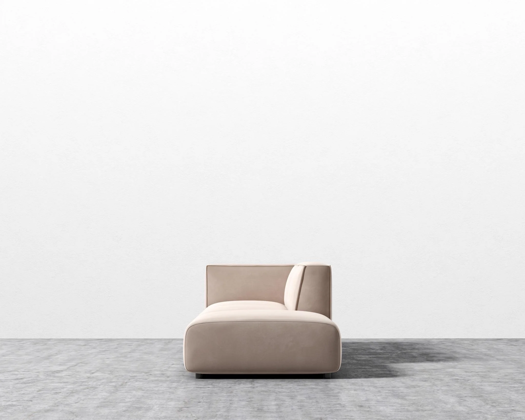 Arya Modular Sofa with Open End - Image 11