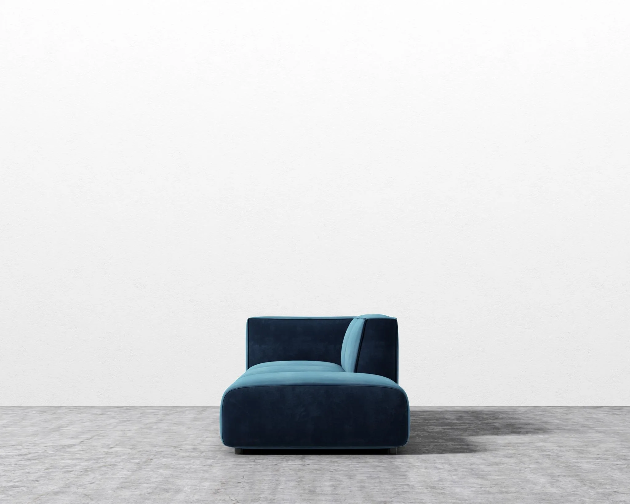 Arya Modular Sofa with Open End - Image 15