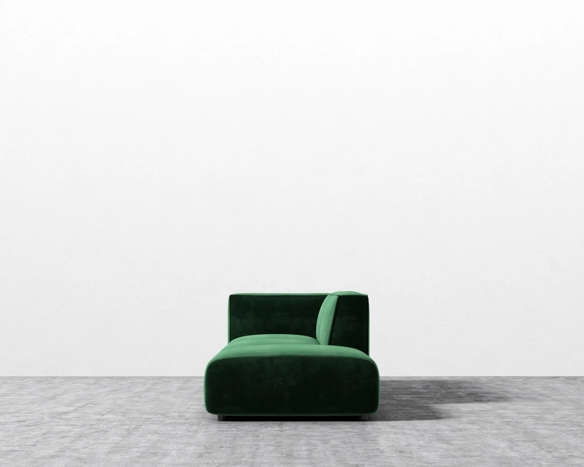 Arya Modular Sofa with Open End - Image 23