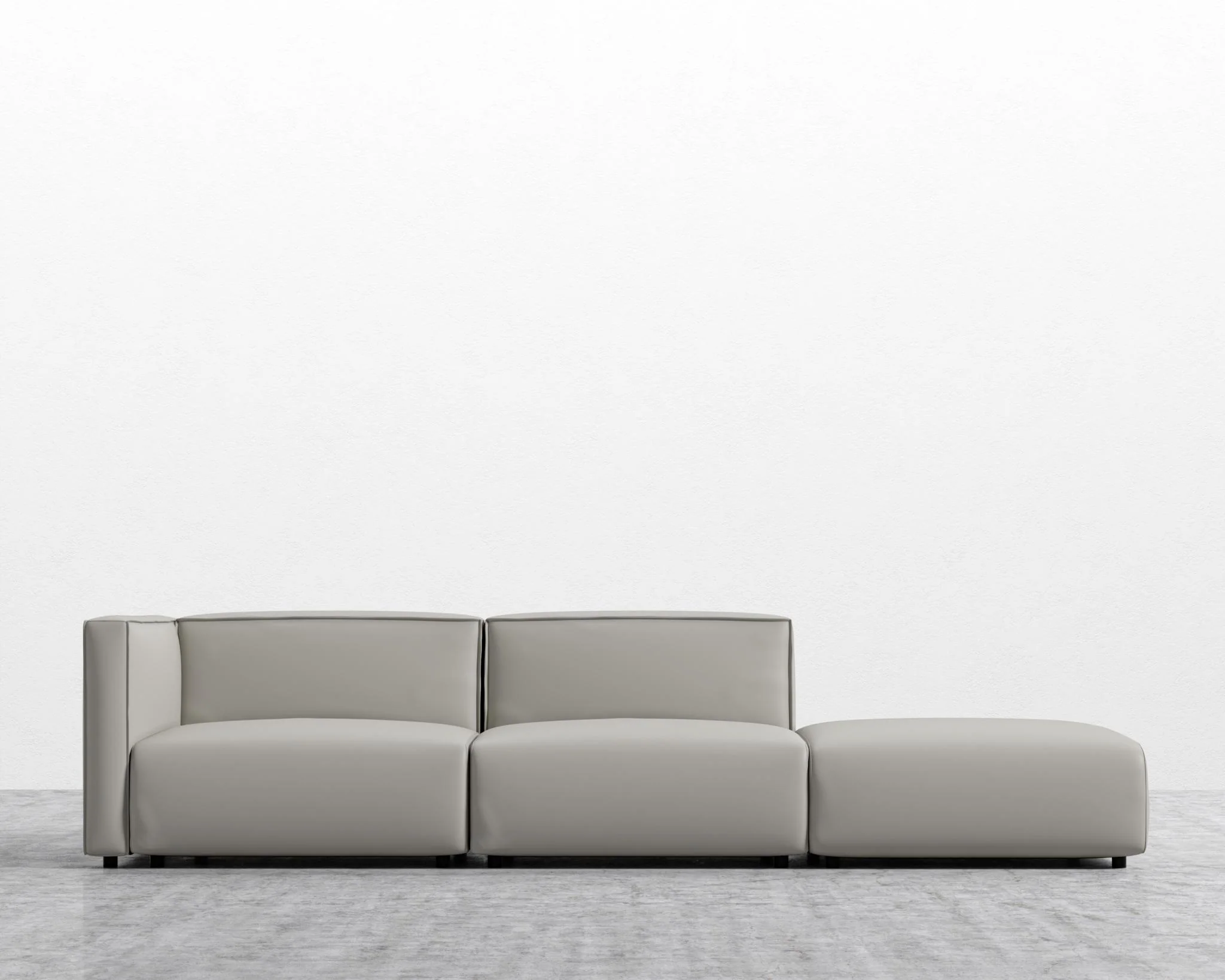 Arya Modular Sofa with Open End - Image 32