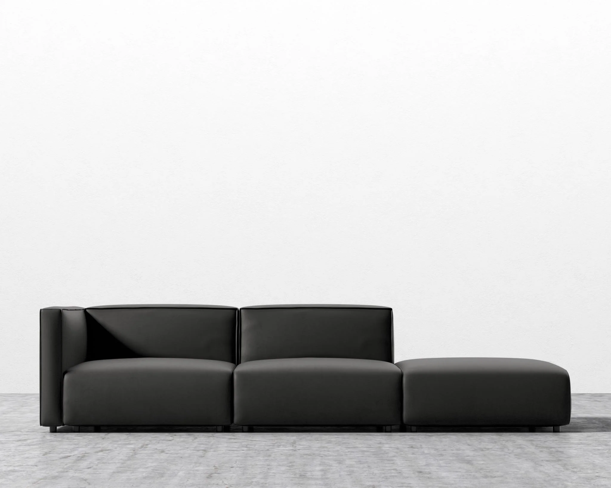 Arya Modular Sofa with Open End - Image 48
