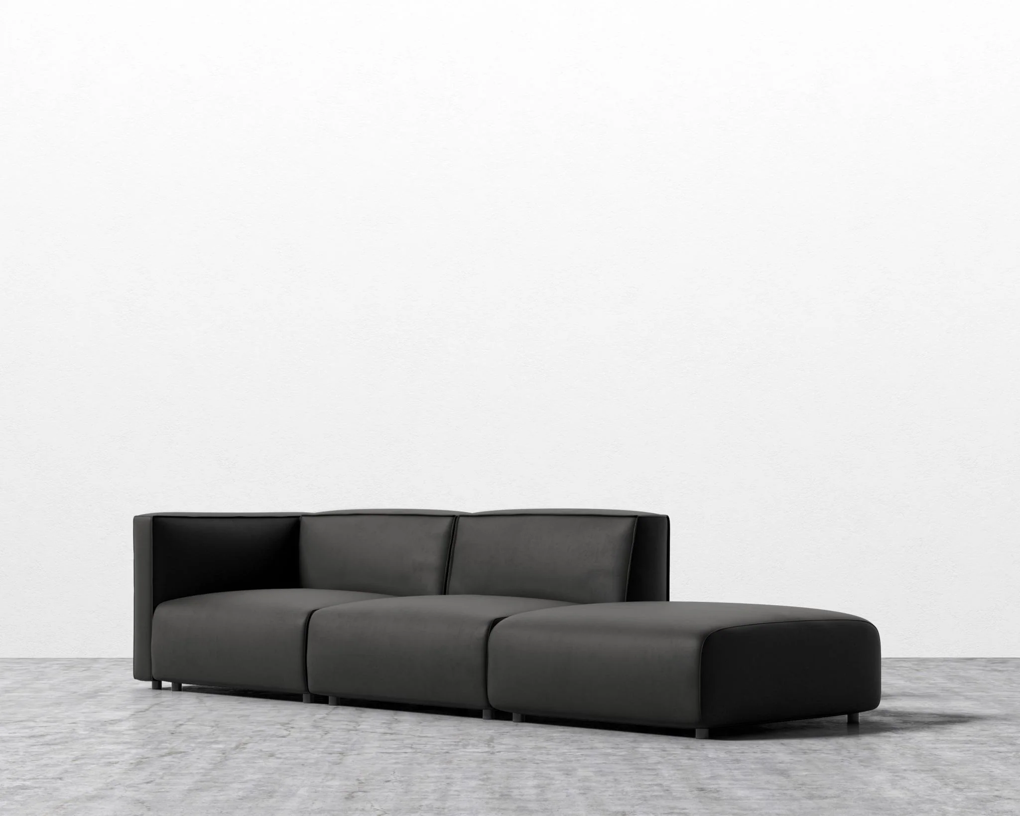 Arya Modular Sofa with Open End - Image 49