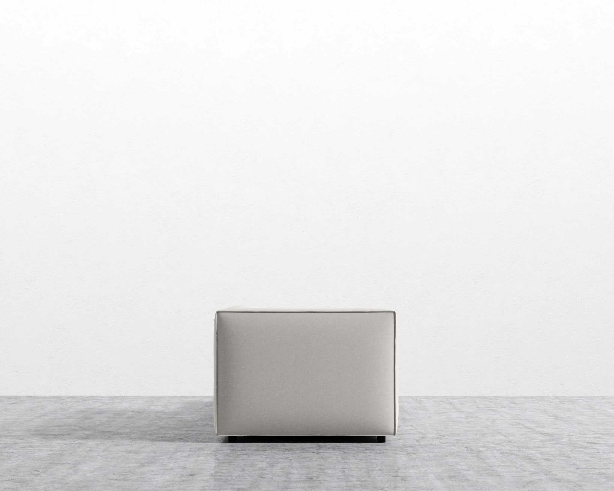 Arya Modular Sofa with Open End - Image 5