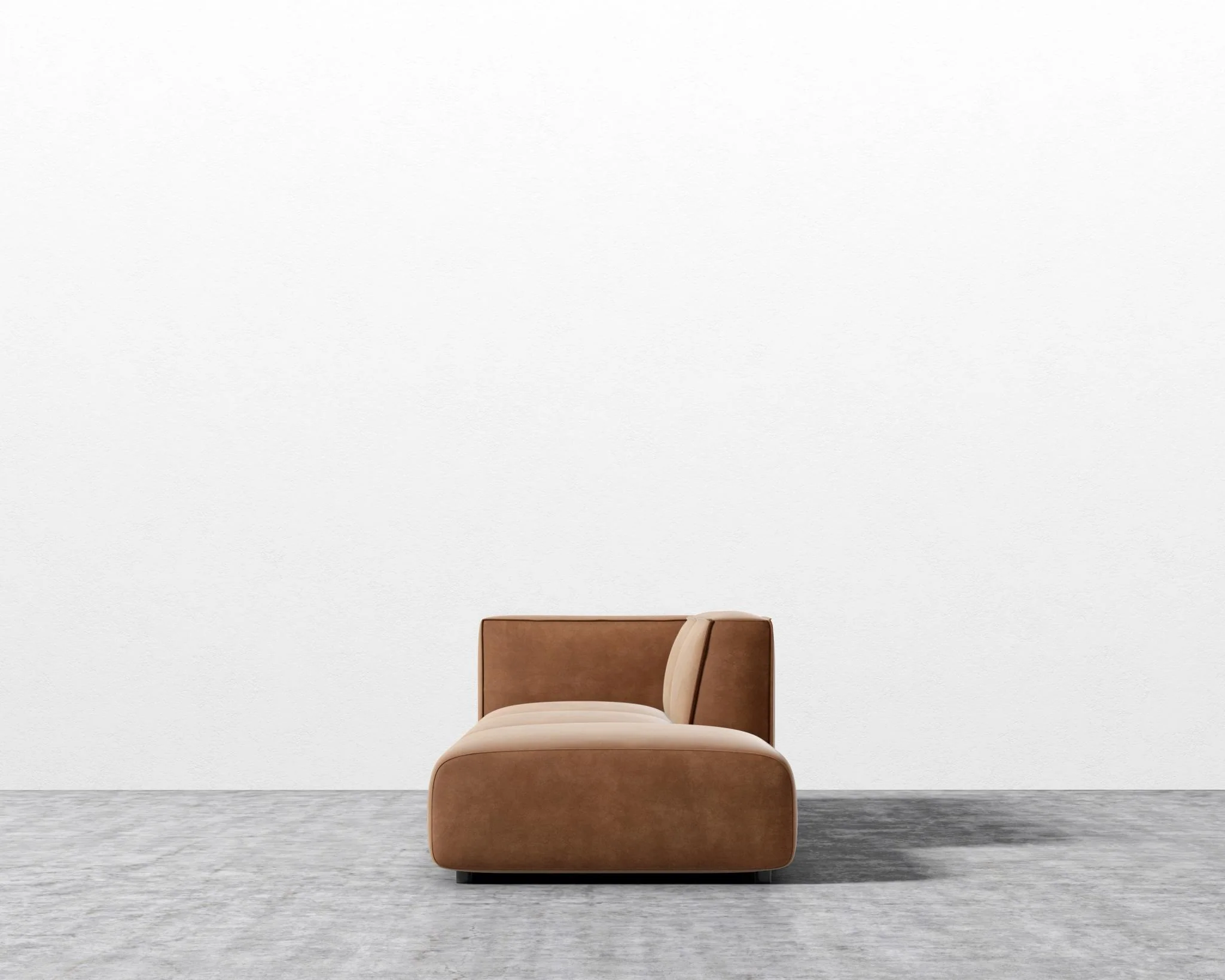 Arya Modular Sofa with Open End - Image 58