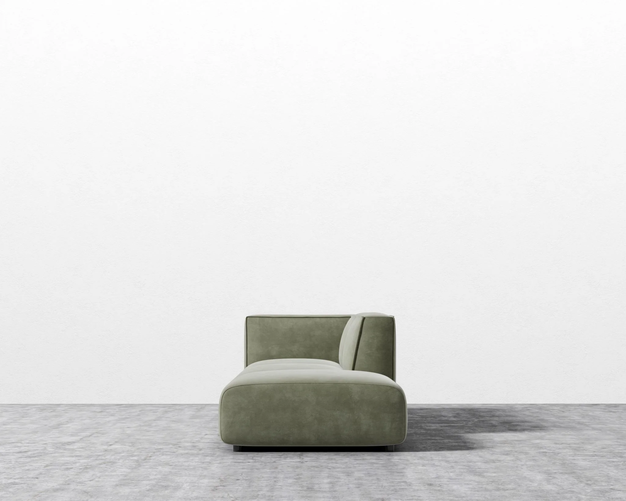 Arya Modular Sofa with Open End - Image 66