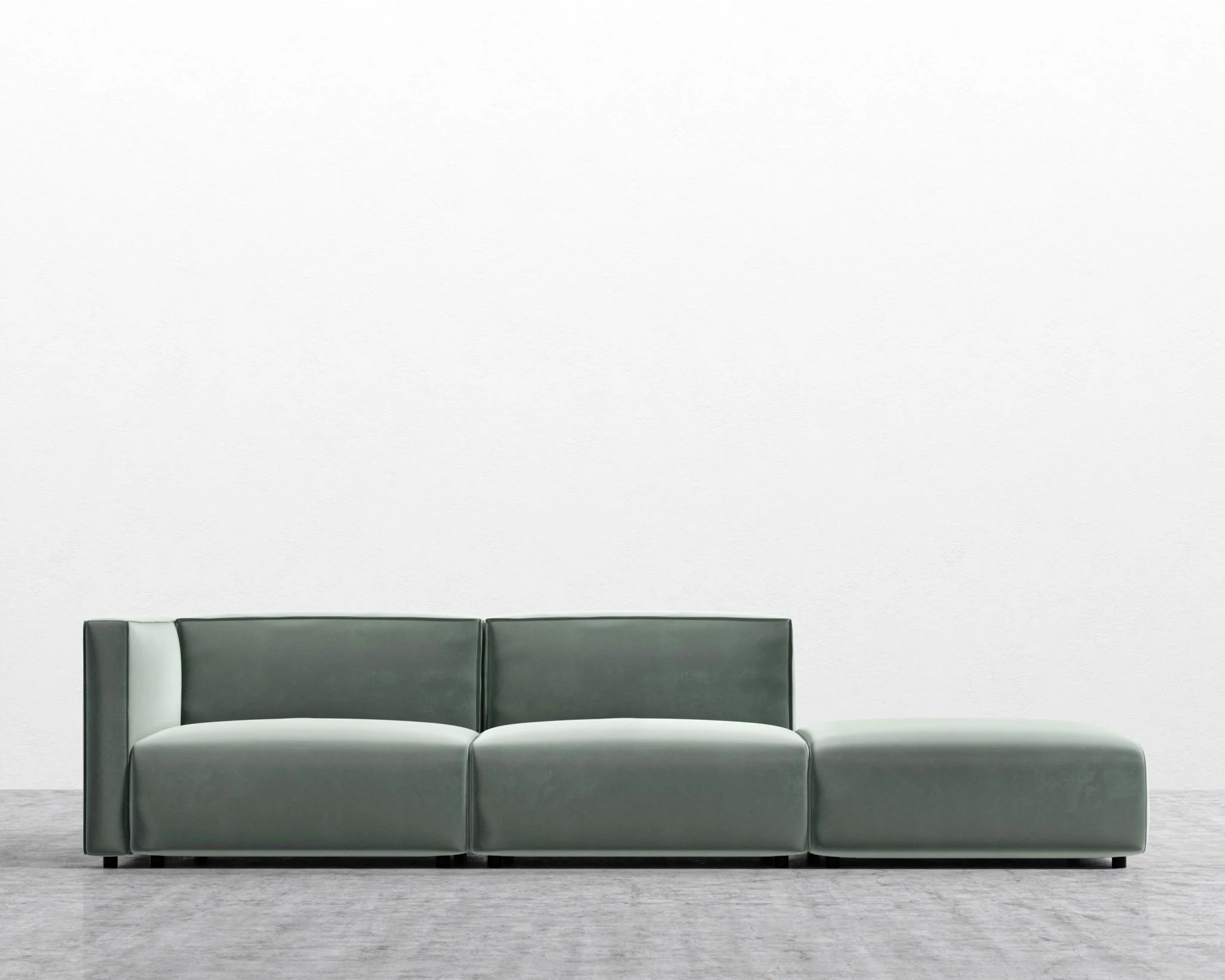 Arya Modular Sofa with Open End - Image 72