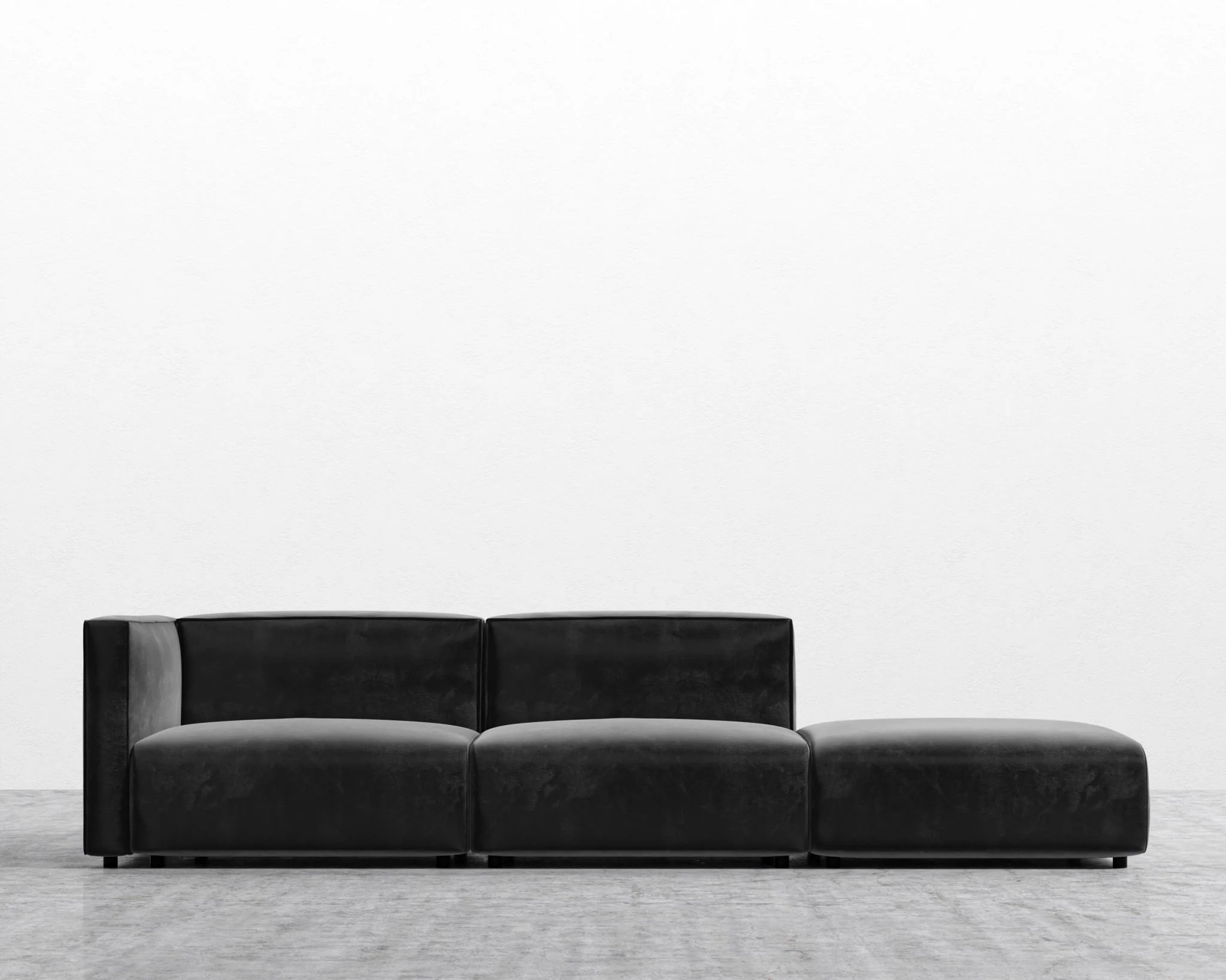 Arya Modular Sofa with Open End - Image 76