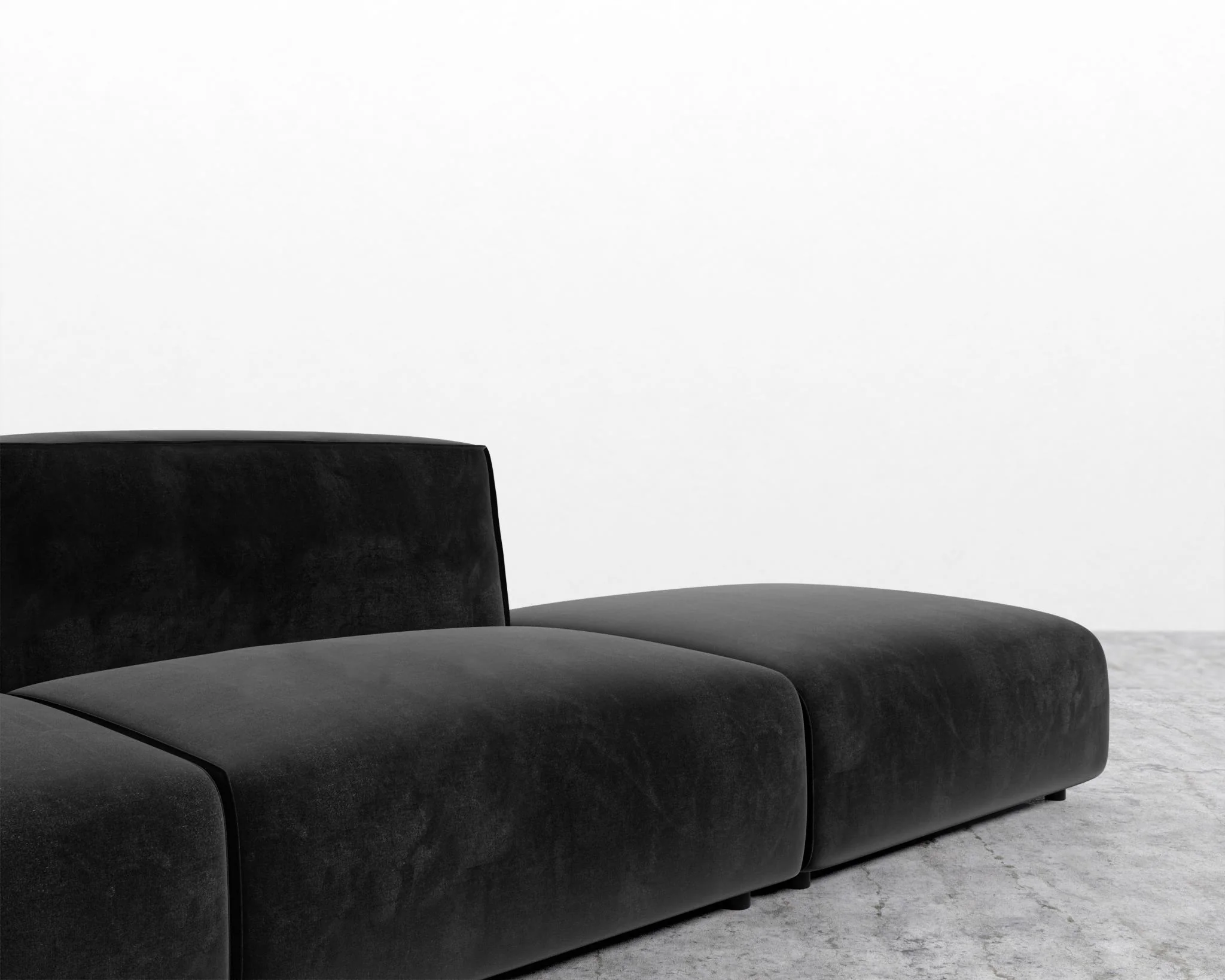 Arya Modular Sofa with Open End - Image 79