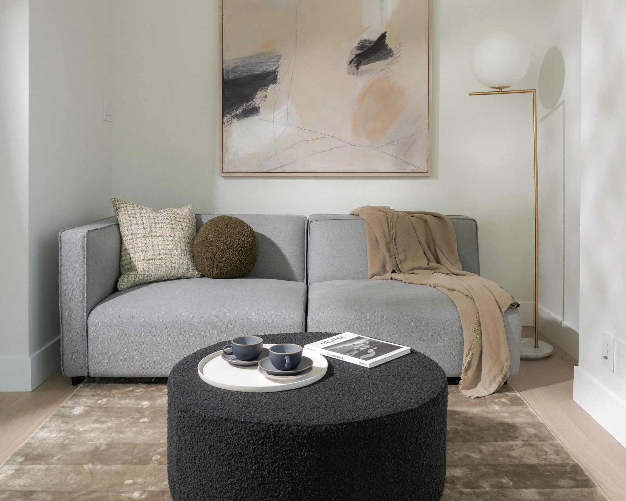 Arya Modular Sofa with Open End - Image 8