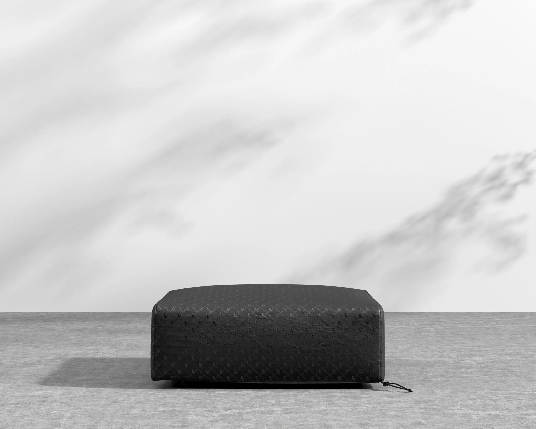 Arya Outdoor Ottoman Cover - Image 3