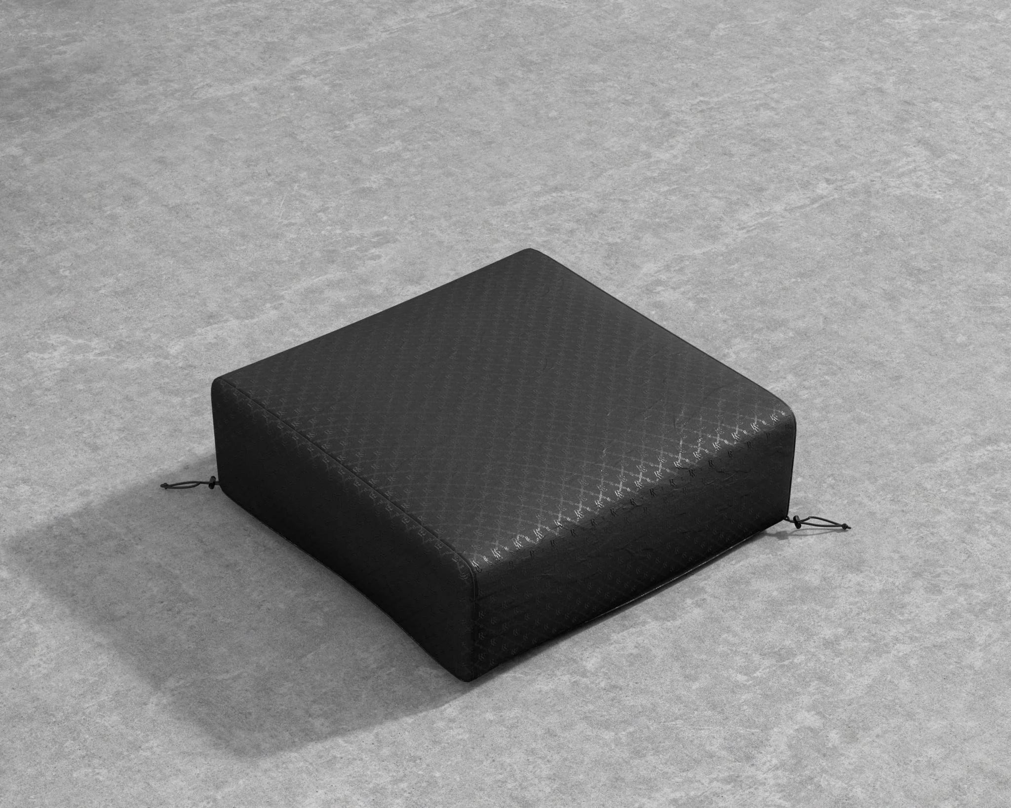 Arya Outdoor Ottoman Cover - Image 5
