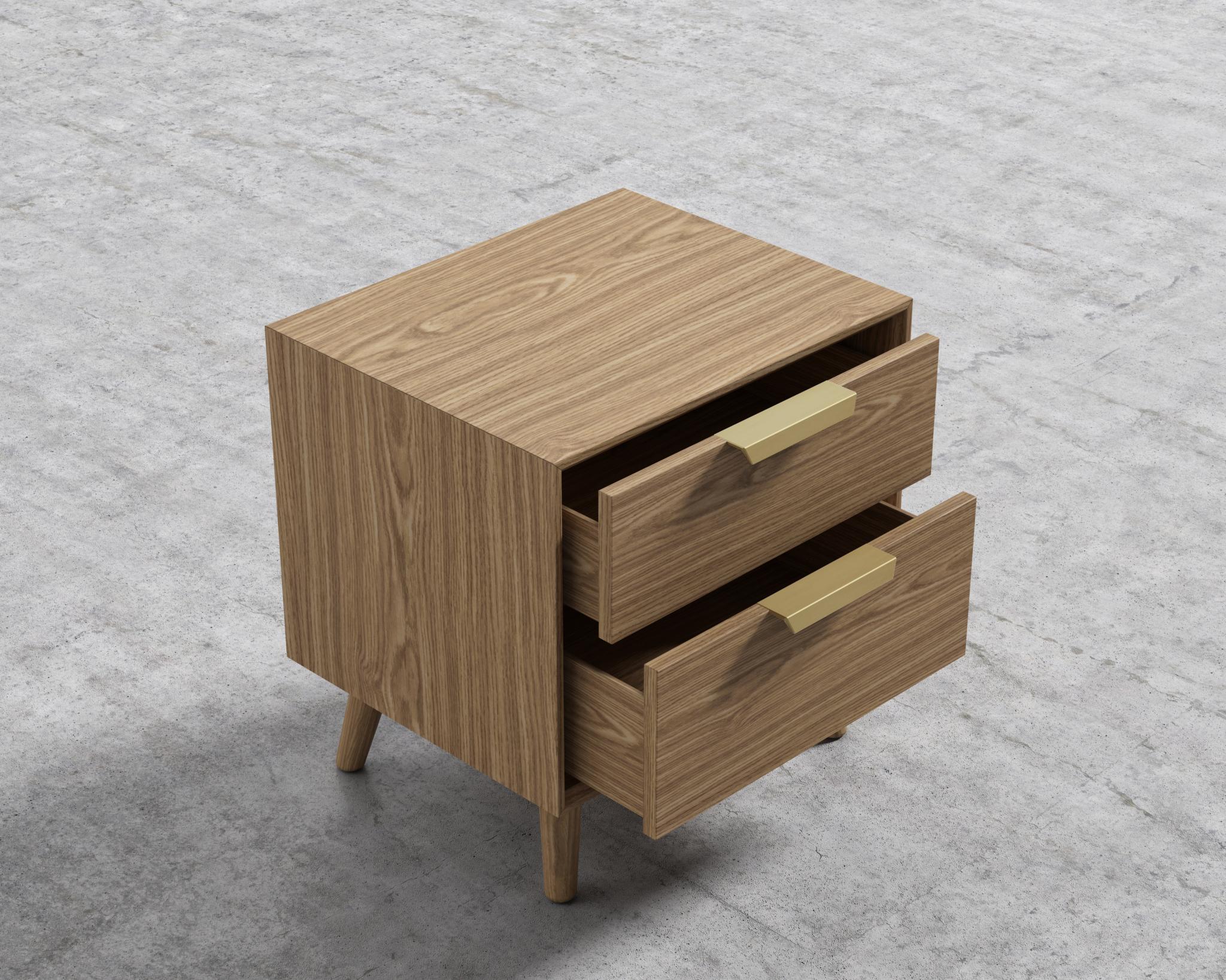 Asher Nightstand - Image 13