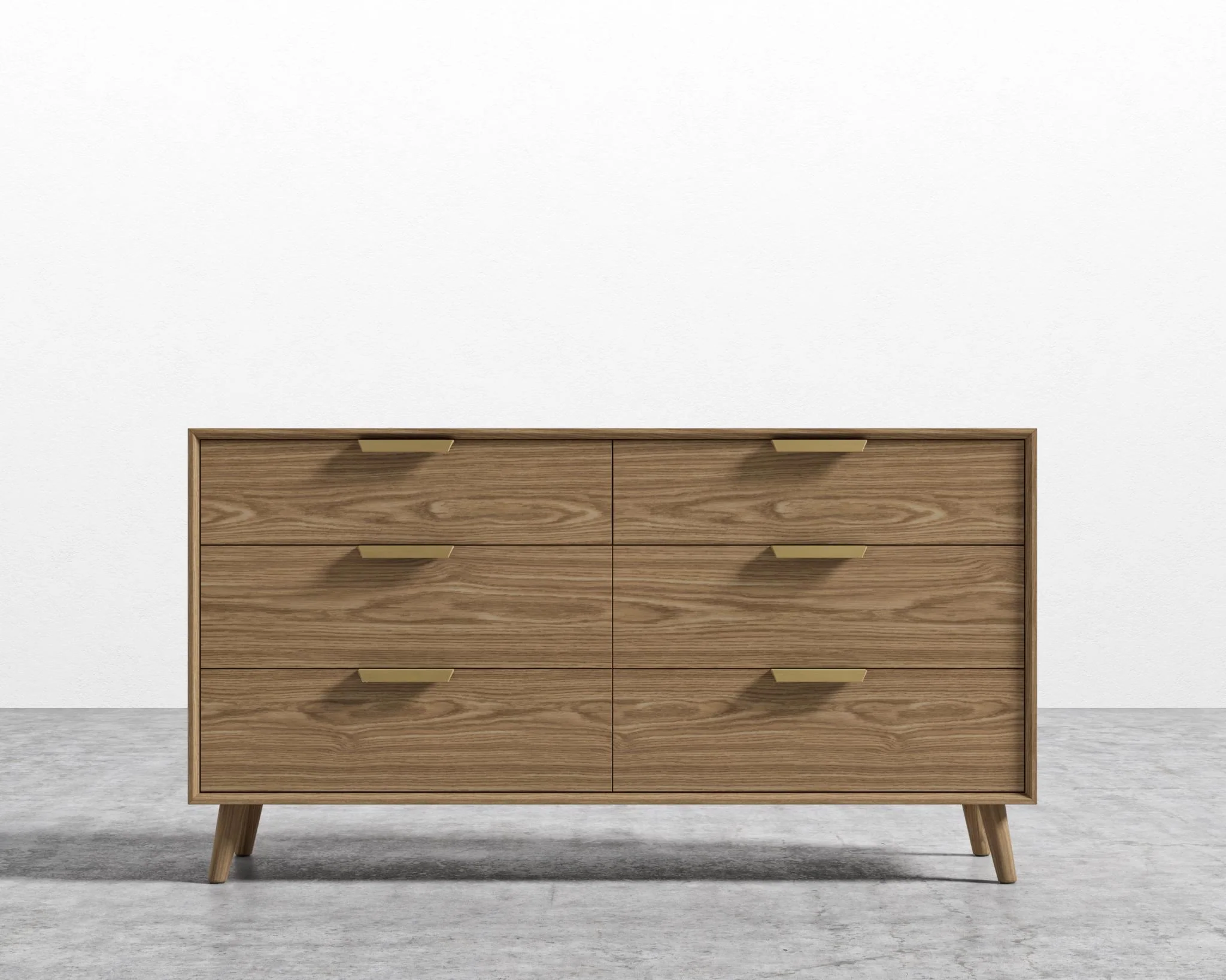 Asher Wide Dresser - Image 9