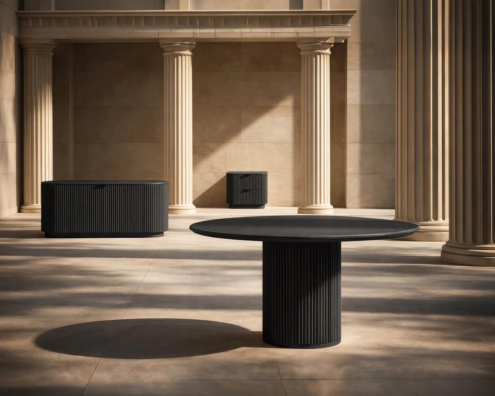 Athena Nightstand - Image 5