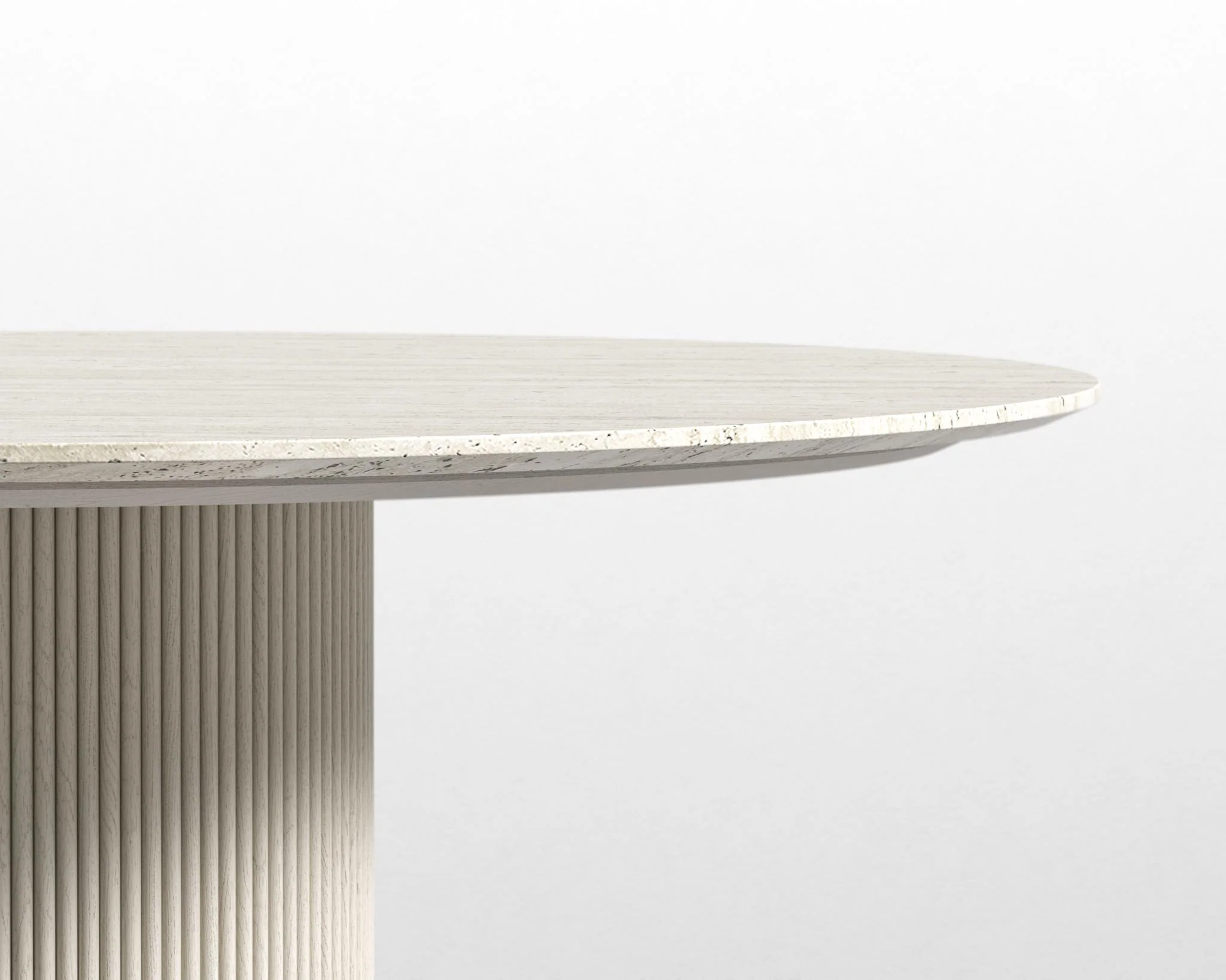 Athena Round Dining Table - Image 11