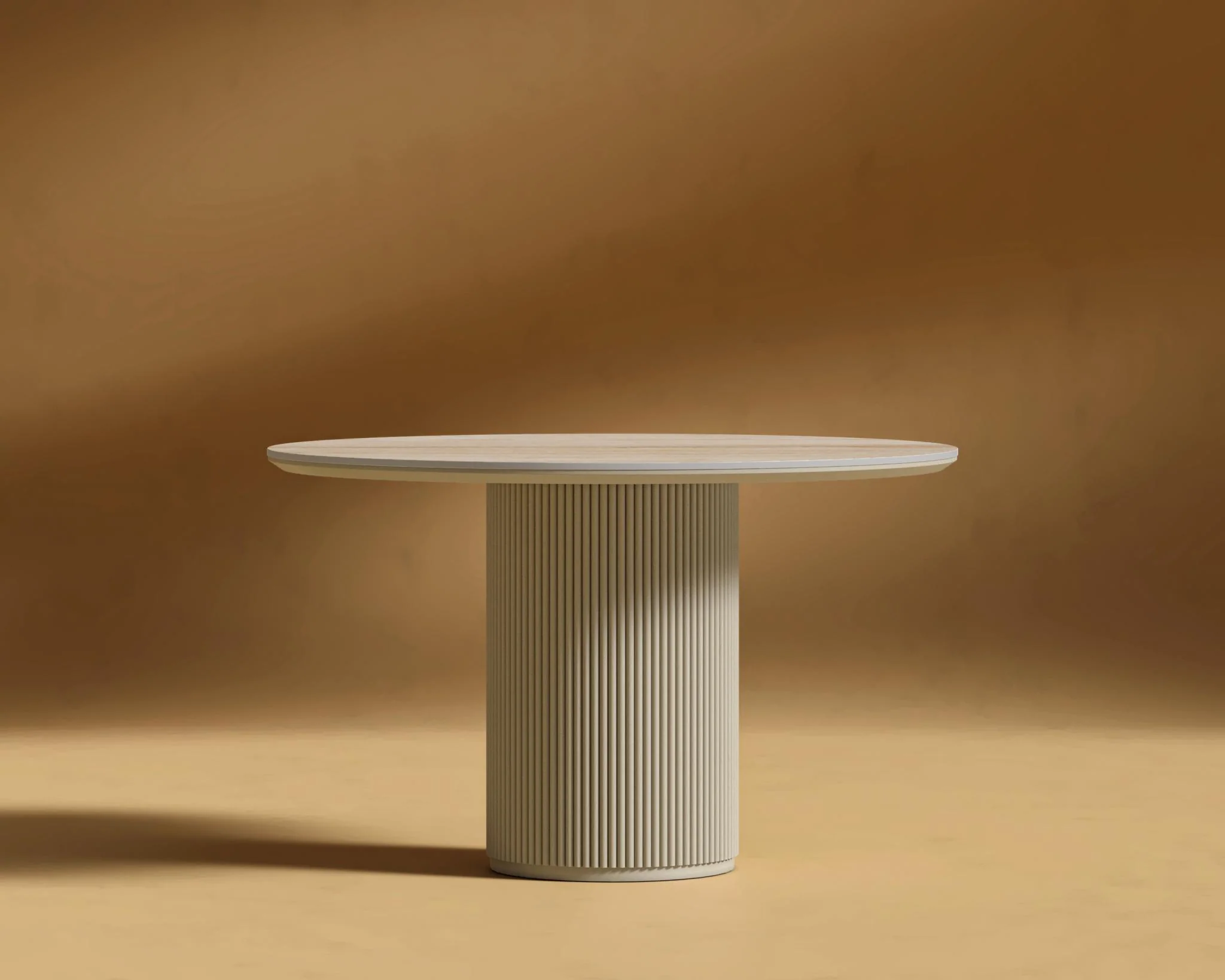 Athena Round Dining Table - Image 14