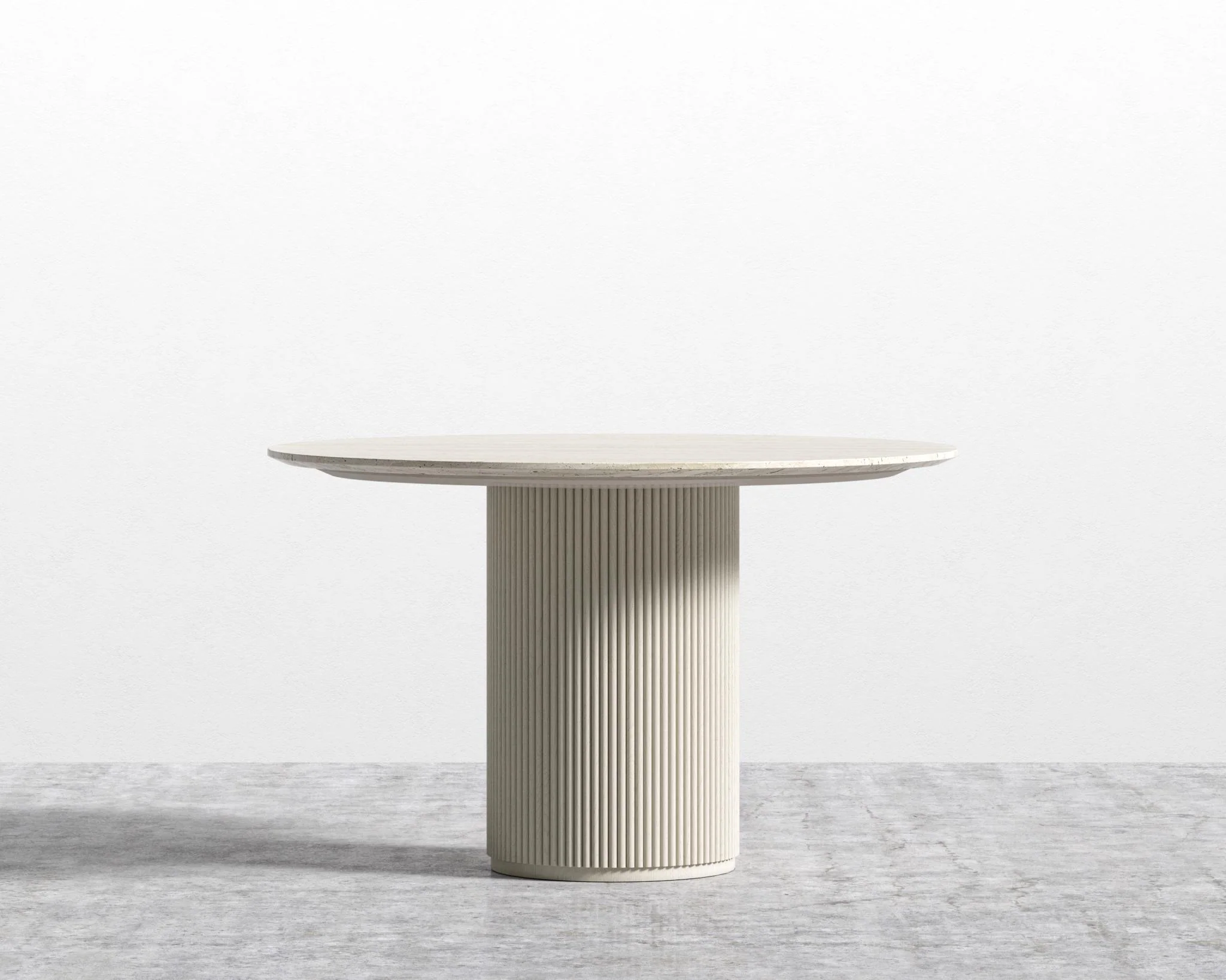 Athena Round Dining Table - Image 7