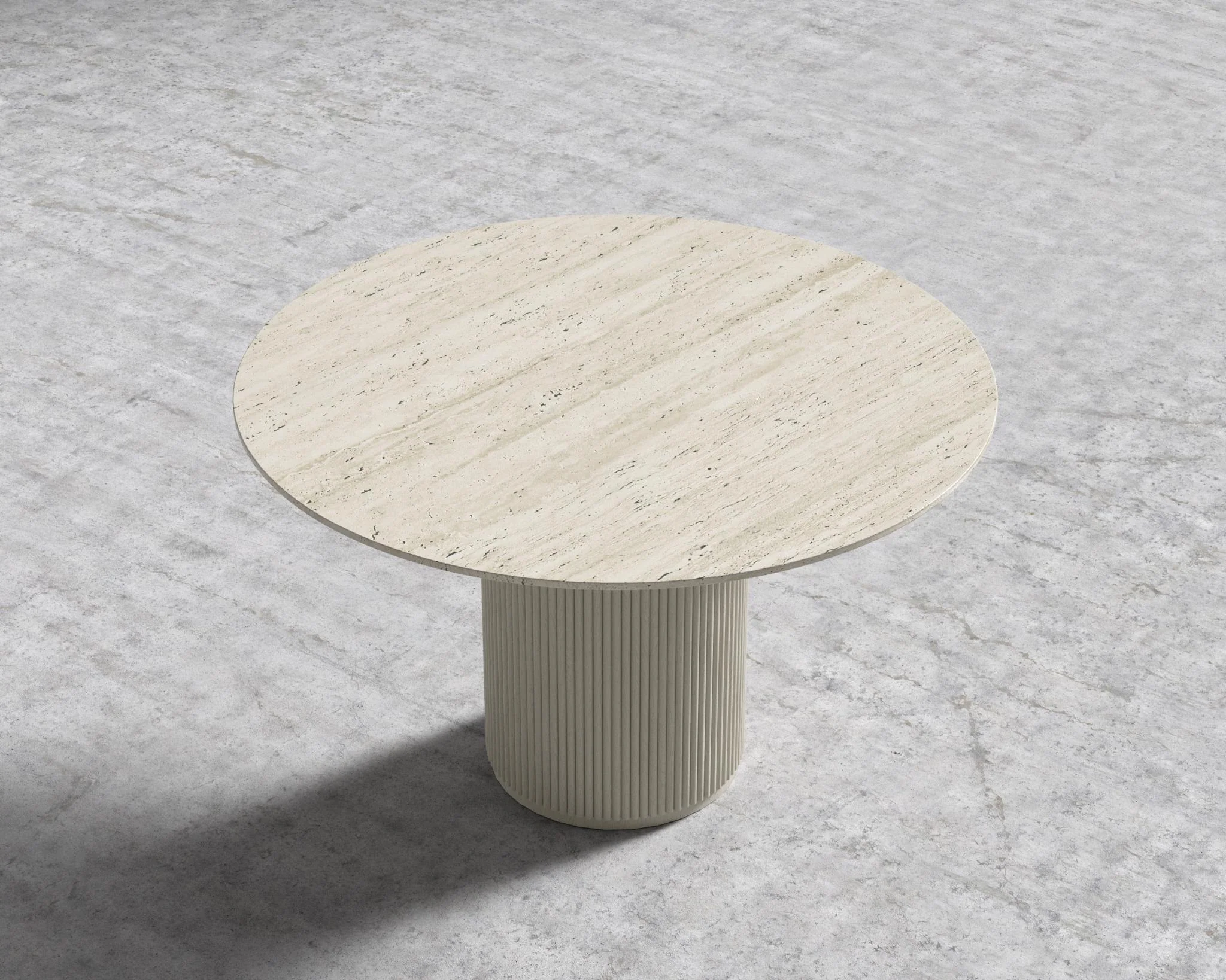 Athena Round Dining Table - Image 9