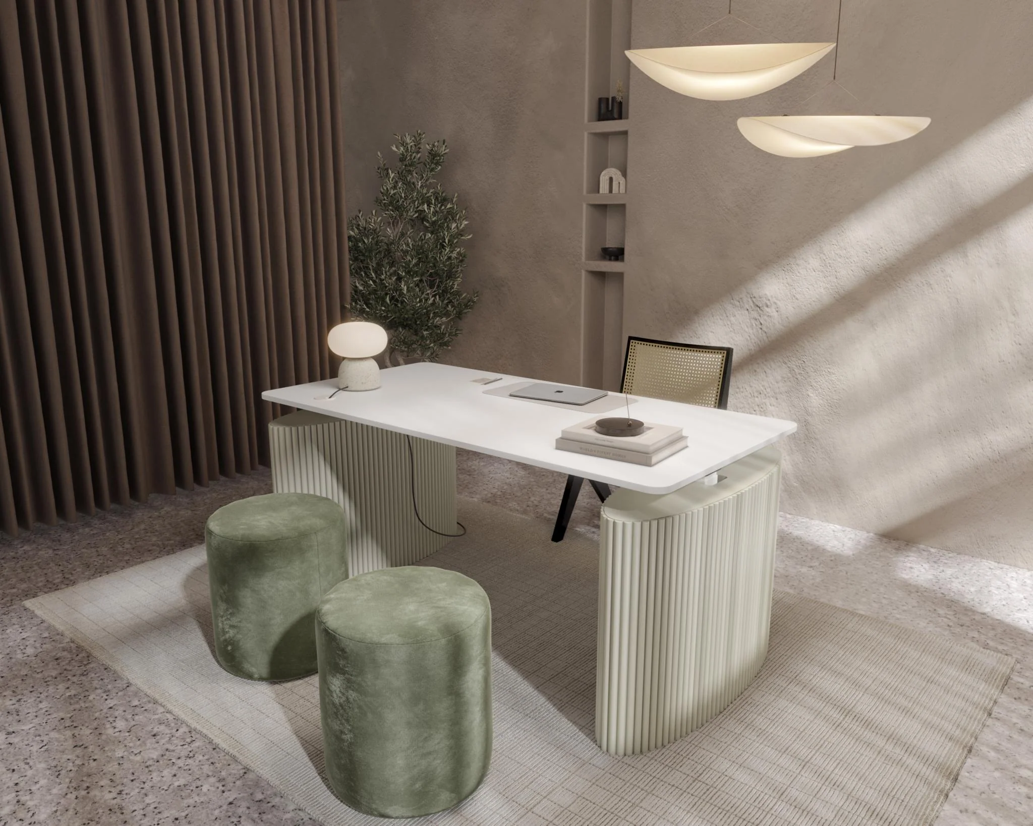 Athena Standing Desk - Image 4