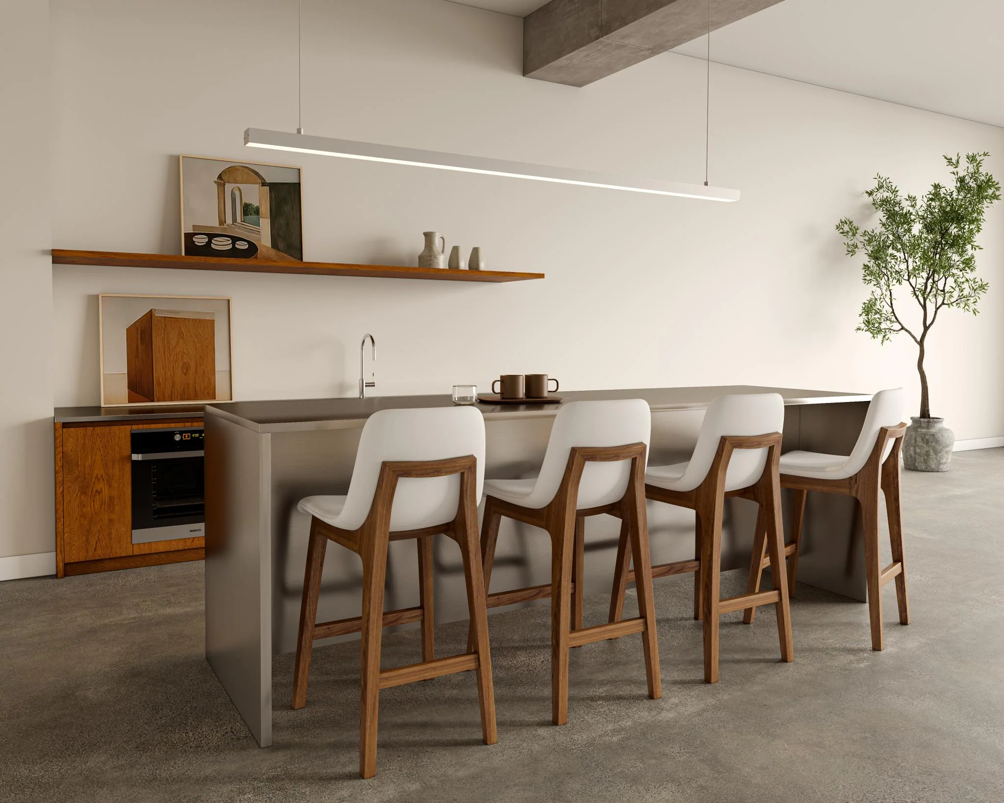 Aubrey Counter Stool - Image 4