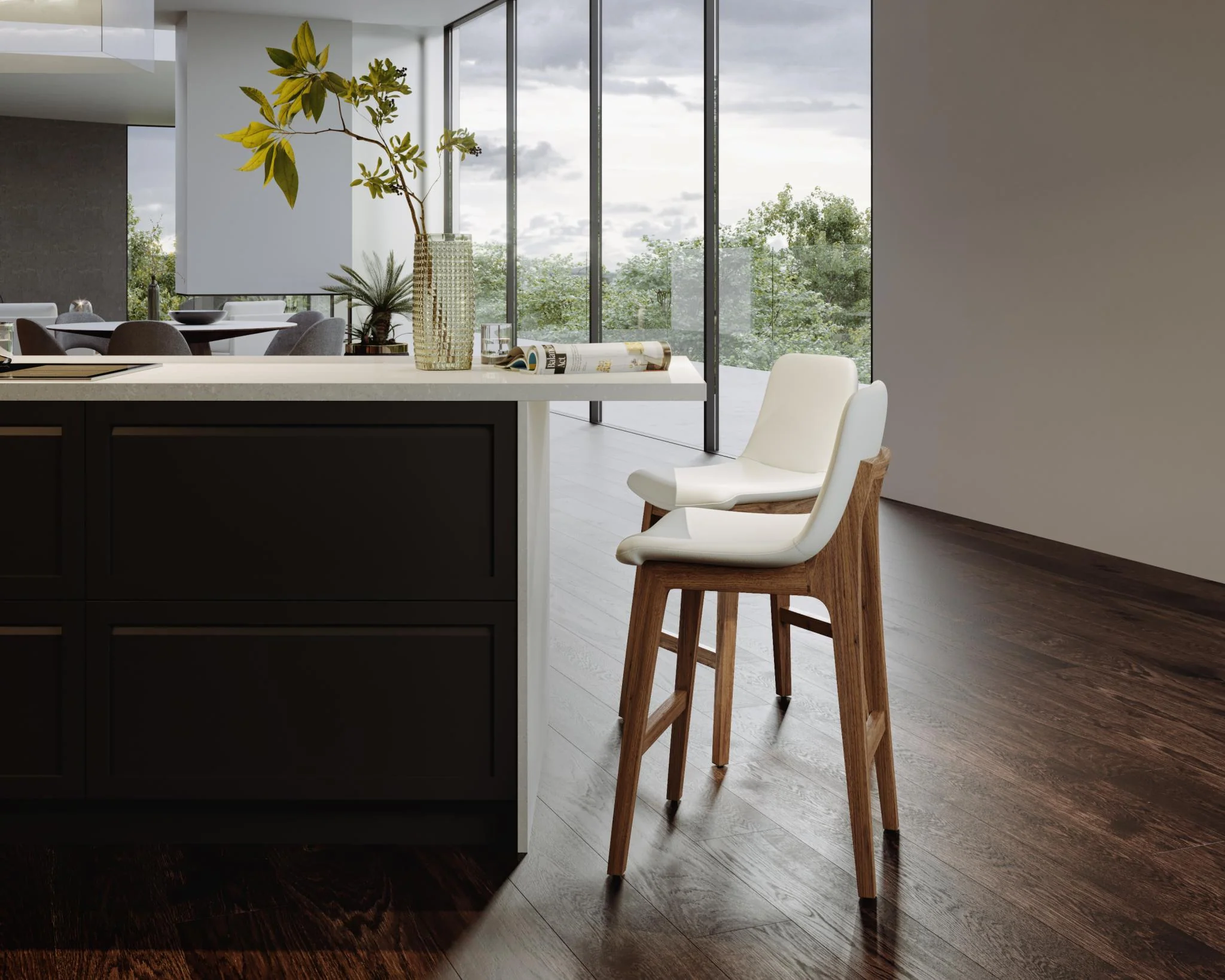 Aubrey Counter Stool - Image 7