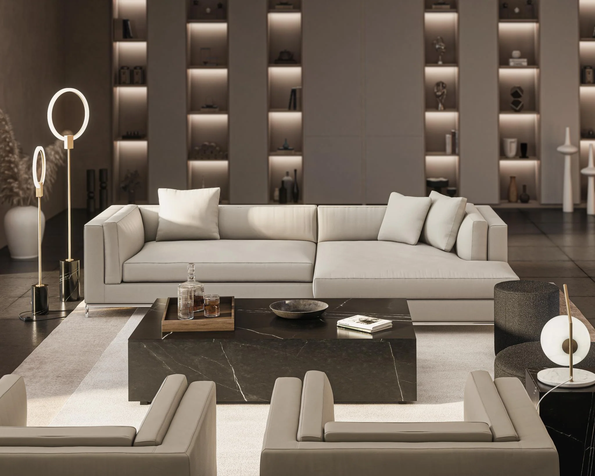 Aura Floor Lamp - Image 7