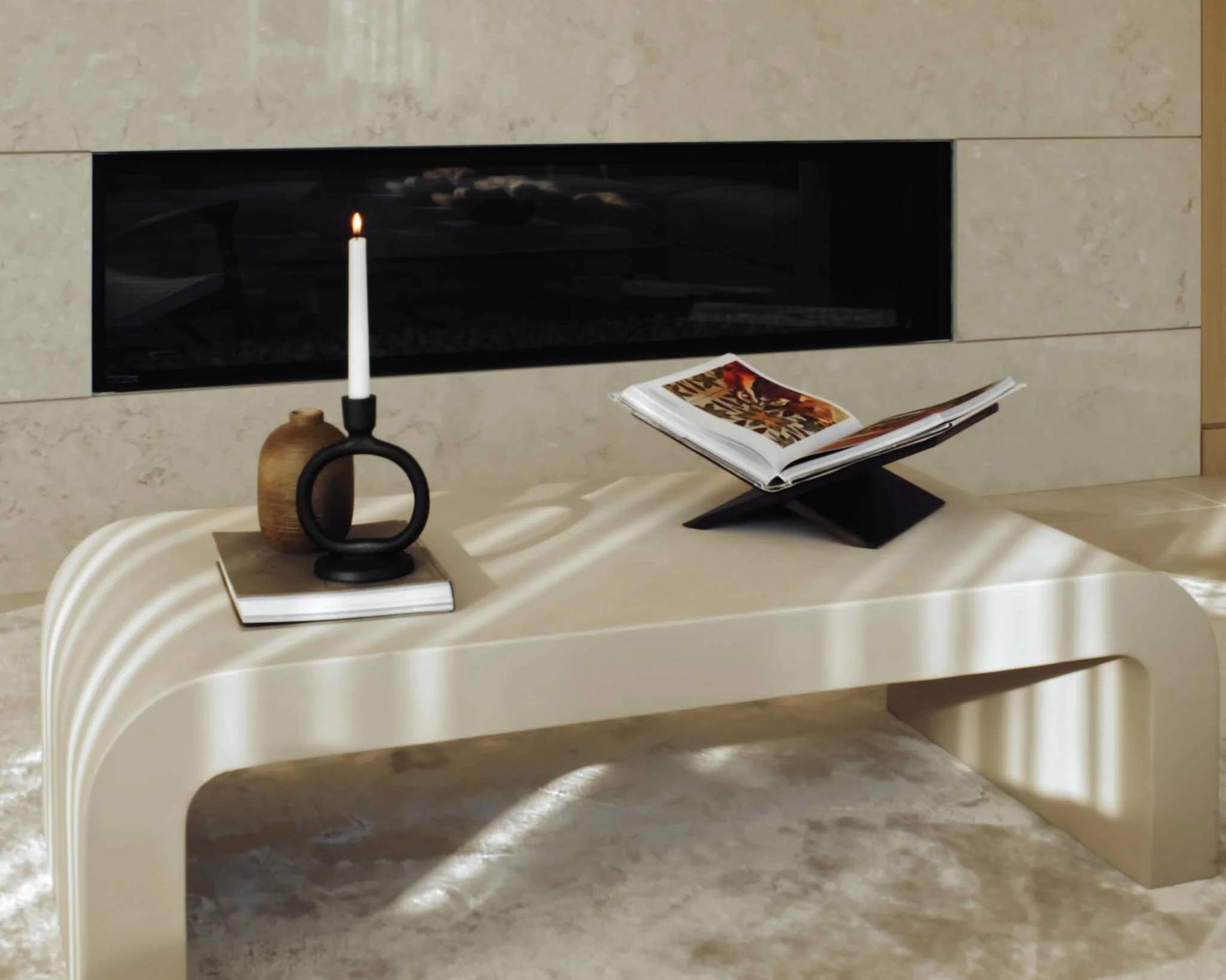 Cascadia Coffee Table - Image 5