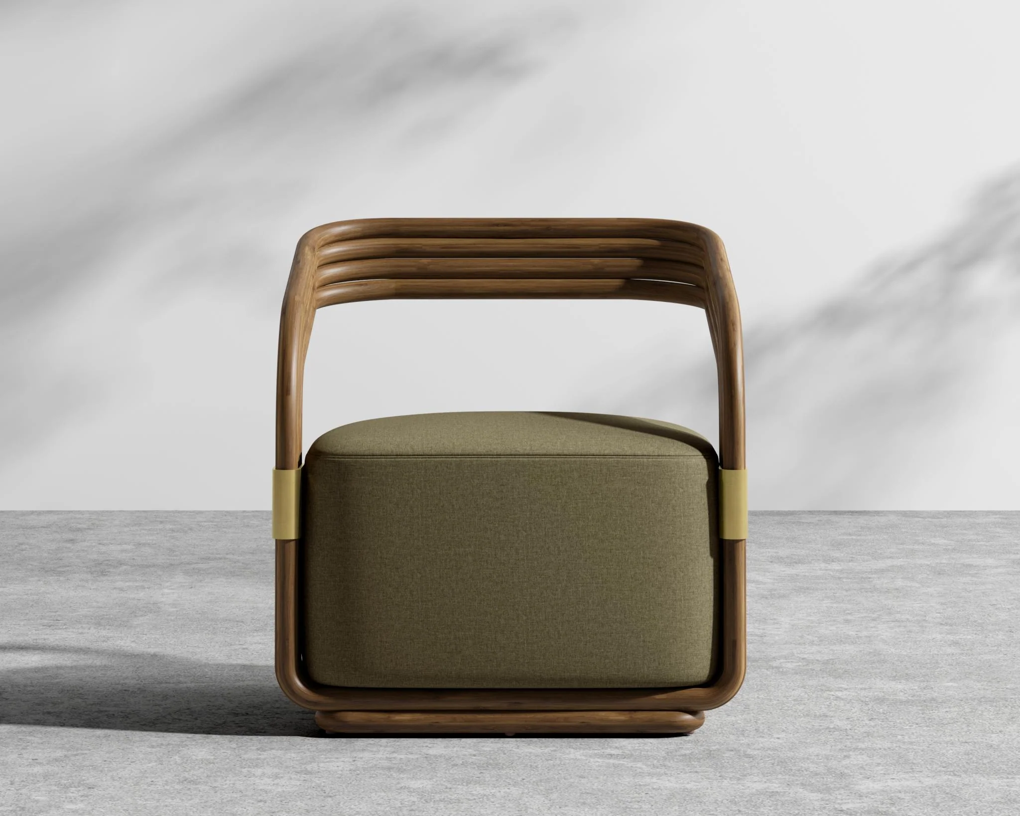 Curva Outdoor Lounge Chair - Image 11