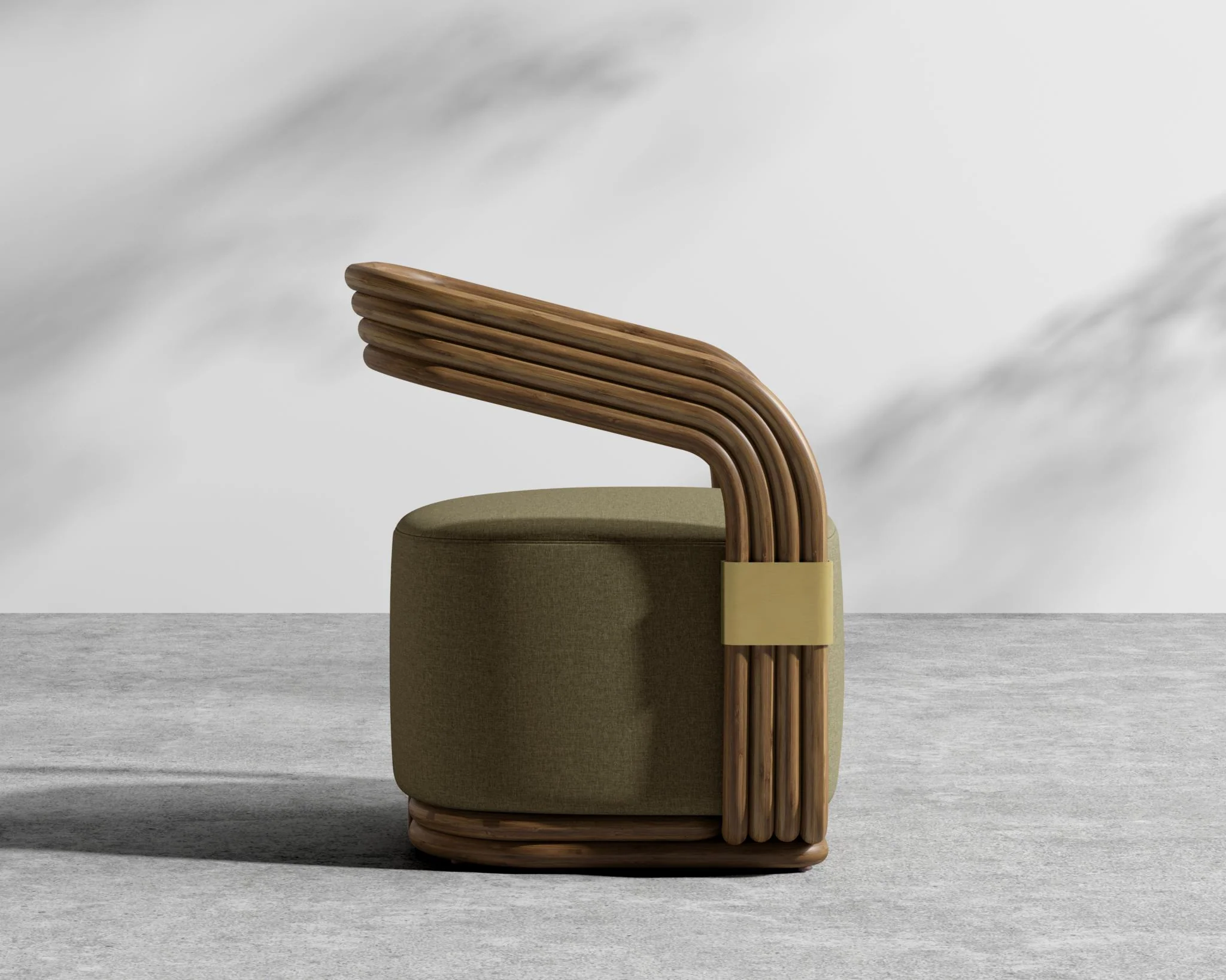 Curva Outdoor Lounge Chair - Image 13