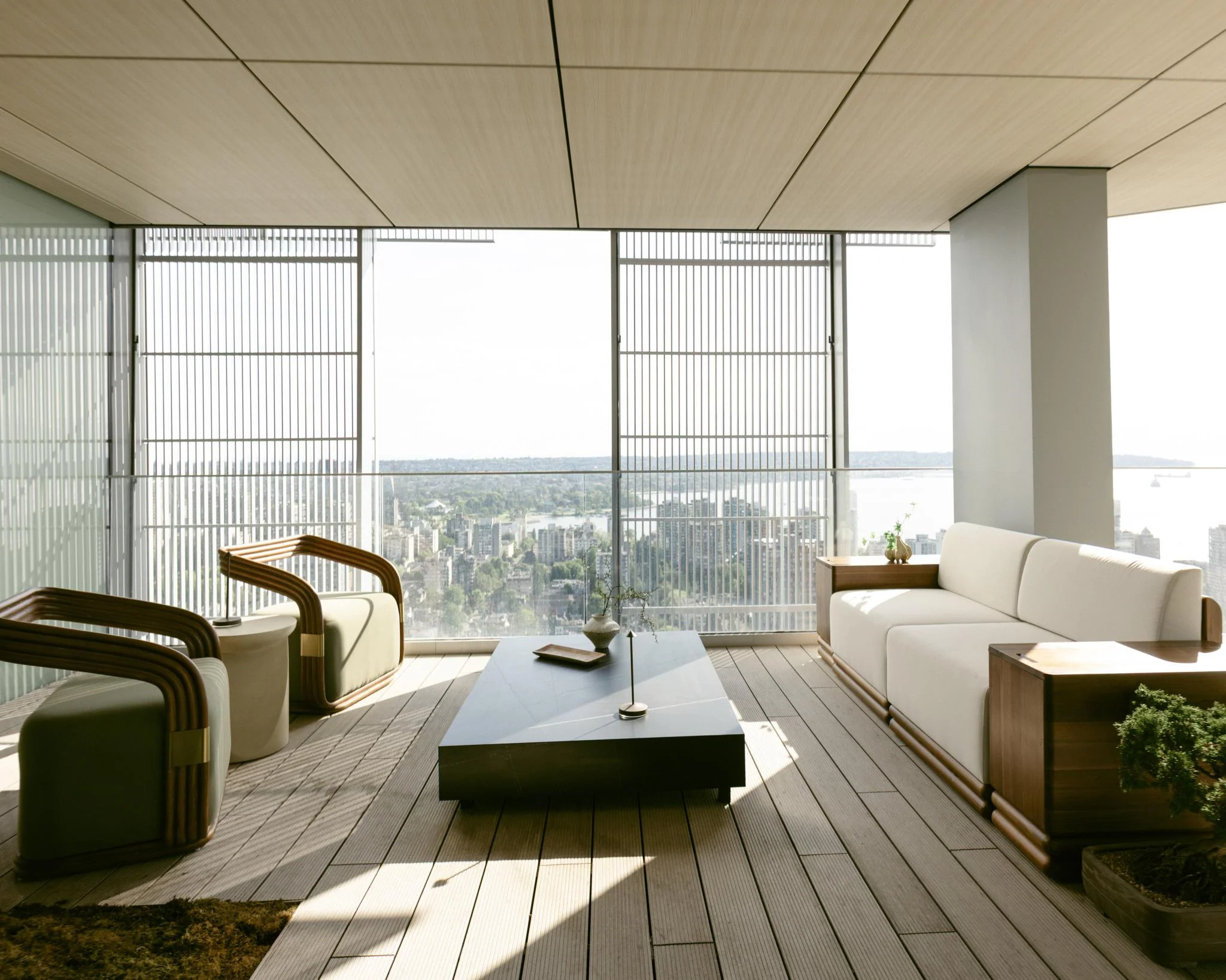 Curva Outdoor Lounge Chair - Image 5