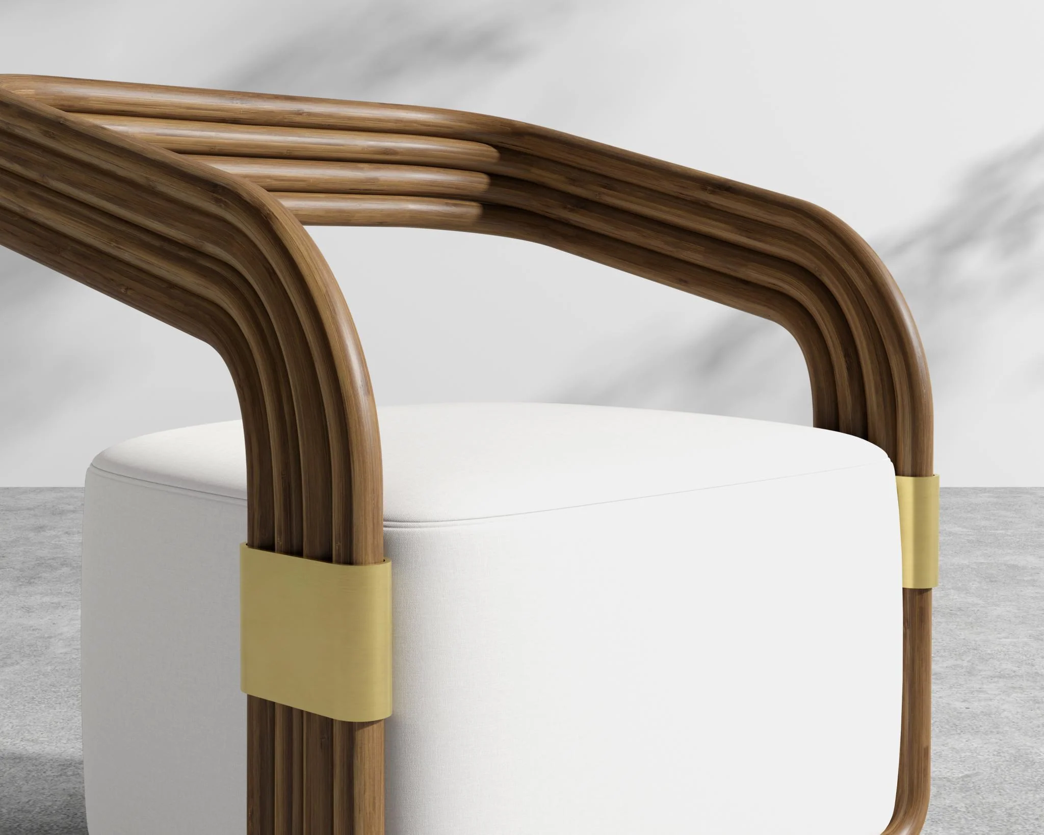 Curva Outdoor Lounge Chair - Image 9