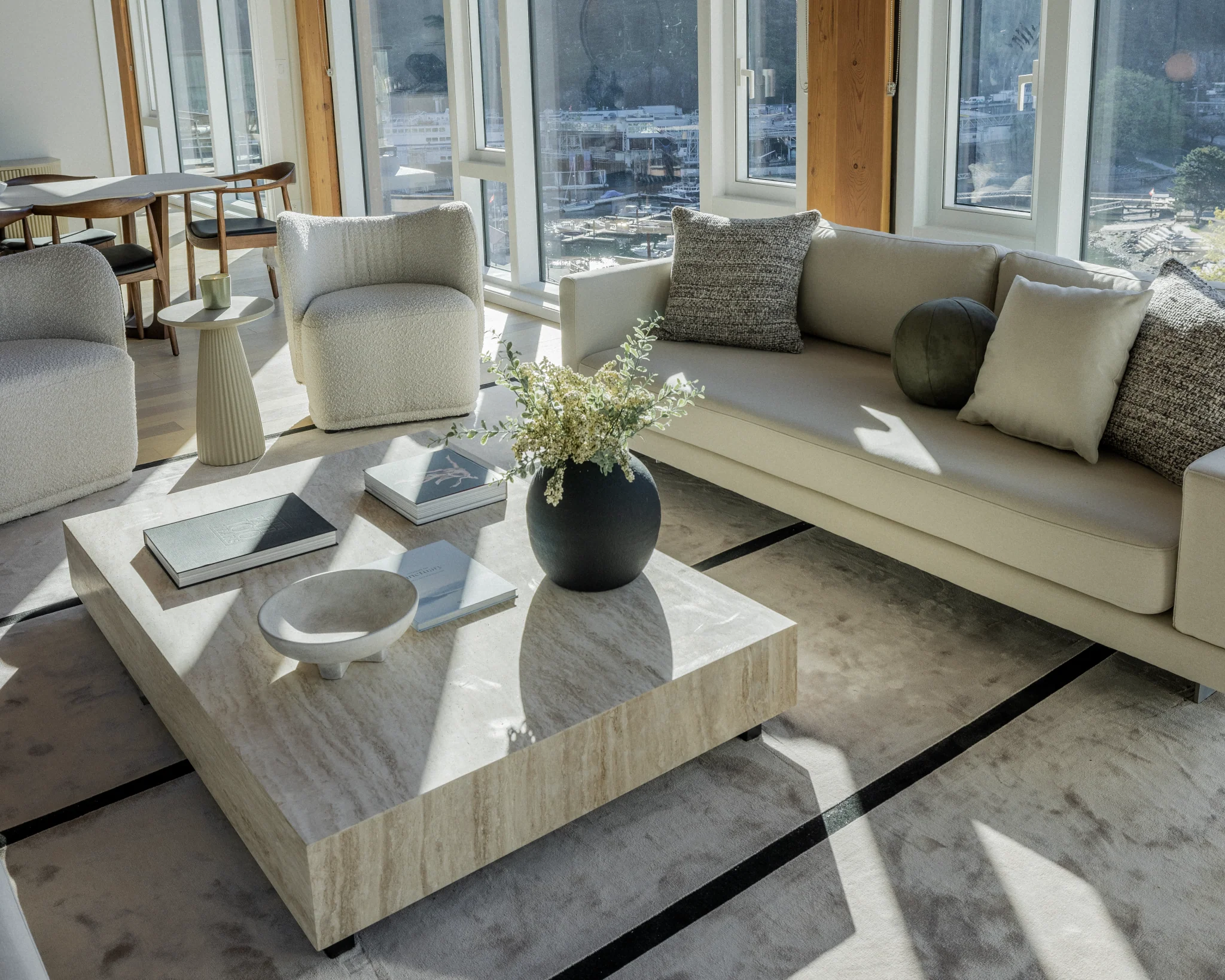 Diane Lounge Chair - Image 10