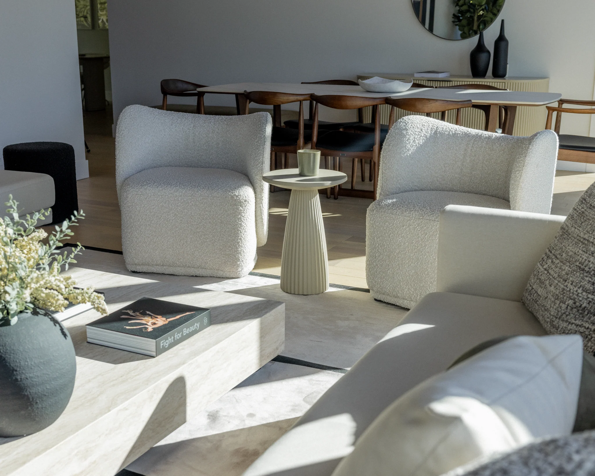 Diane Lounge Chair - Image 11