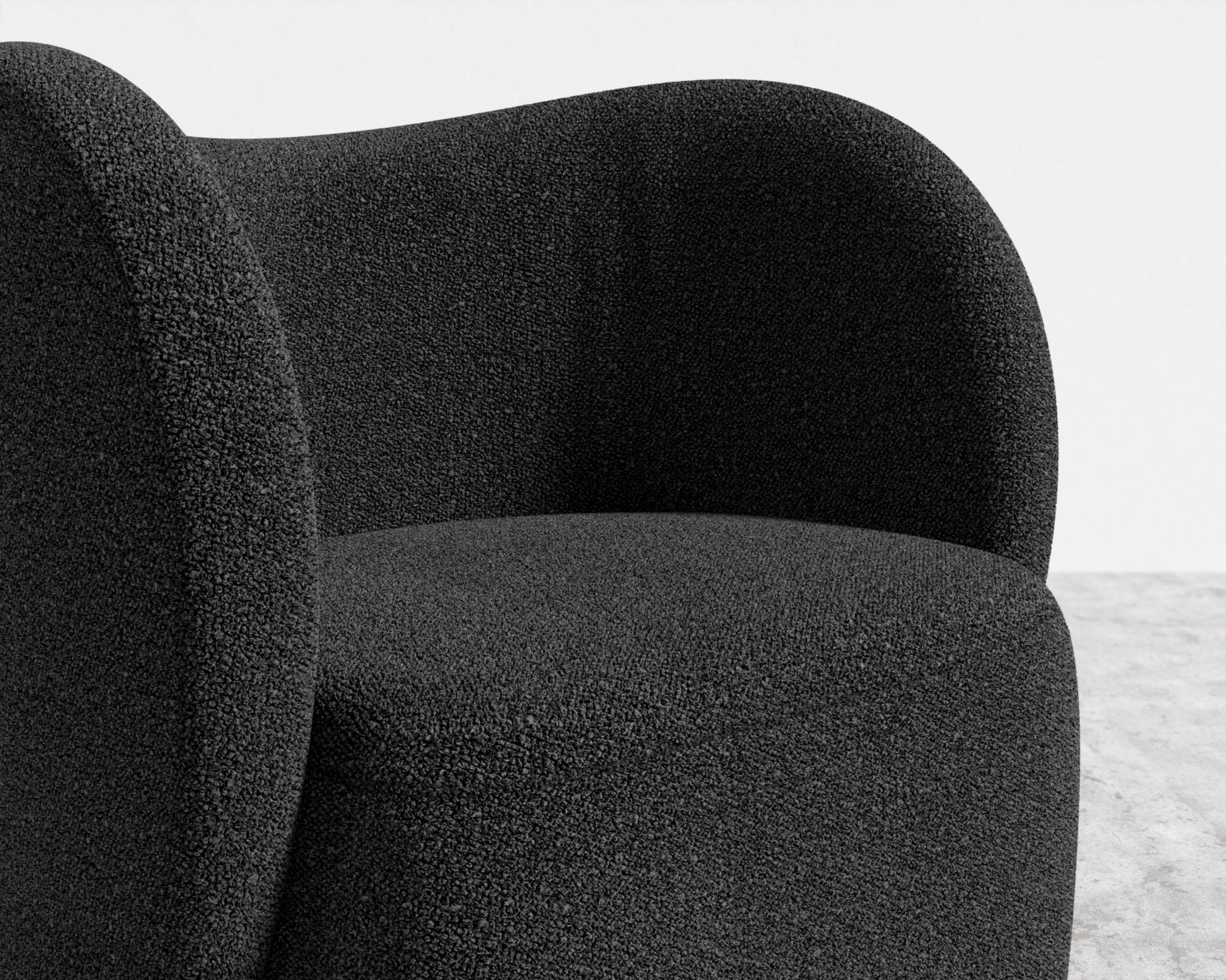 Diane Lounge Chair - Image 20