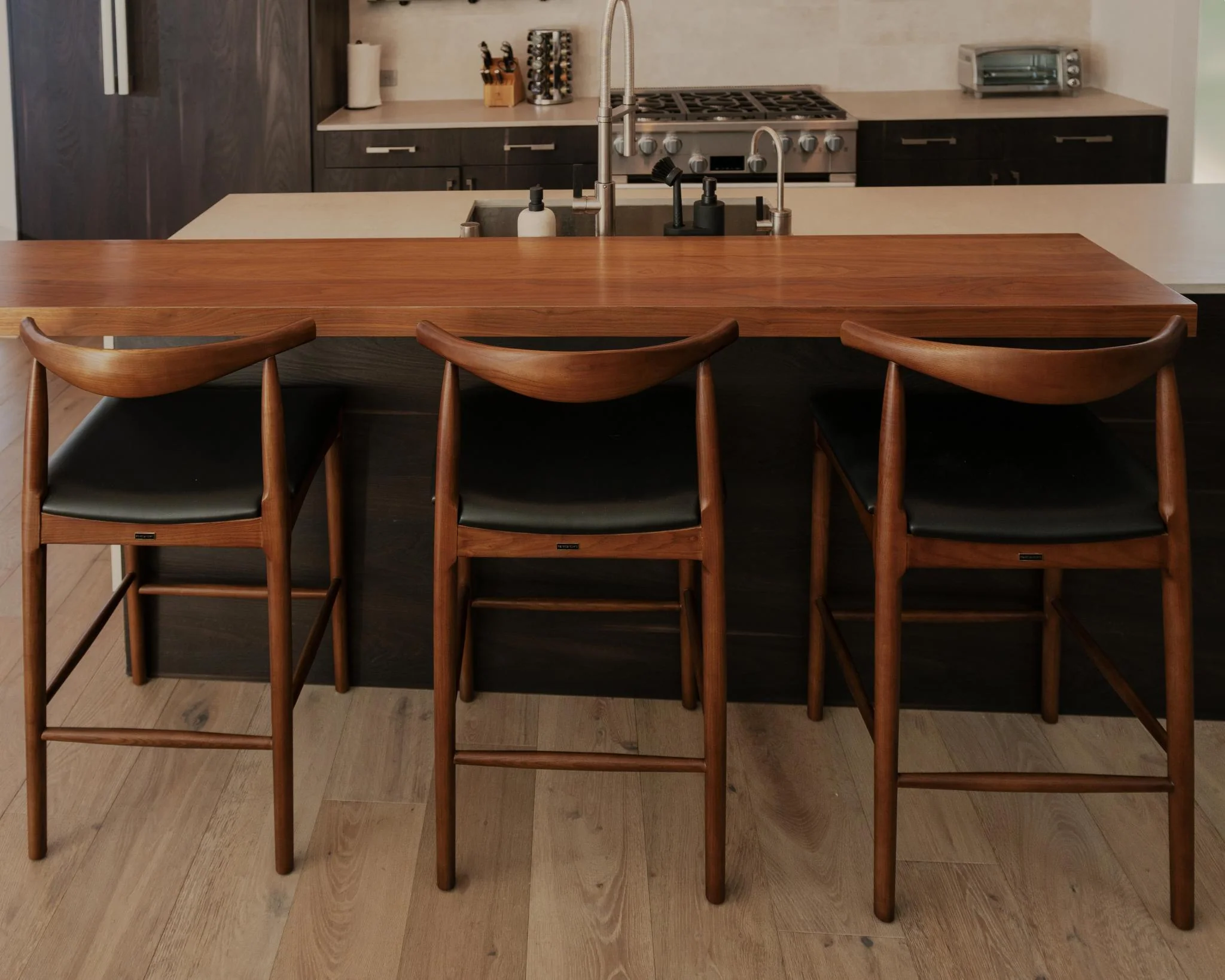 Elbow Counter Stool - Image 3