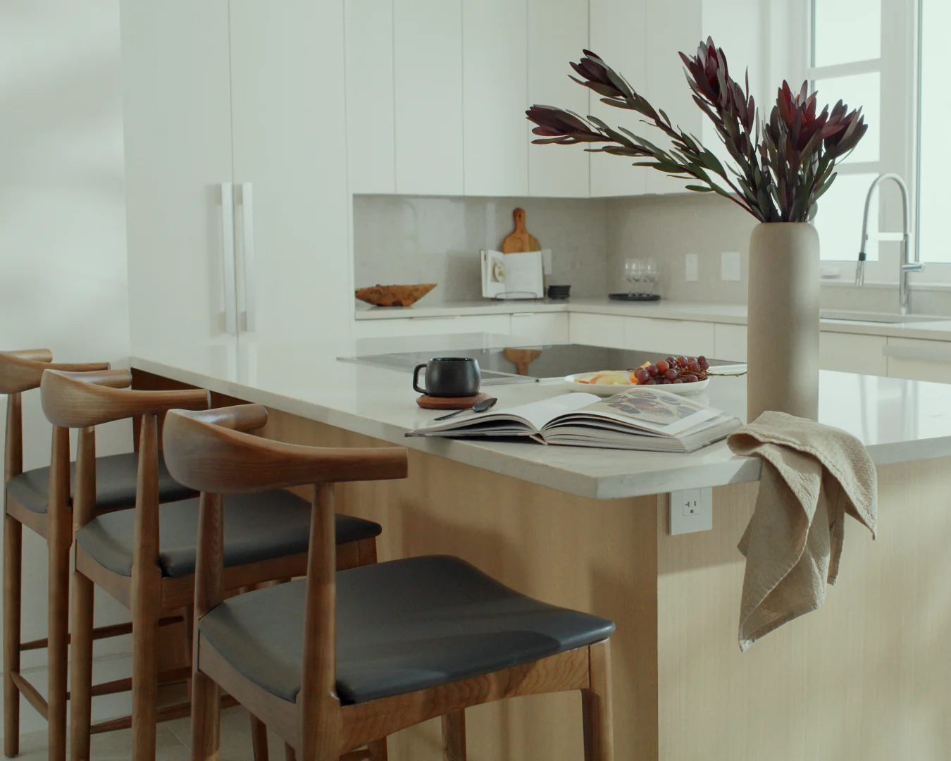 Elbow Counter Stool - Image 5