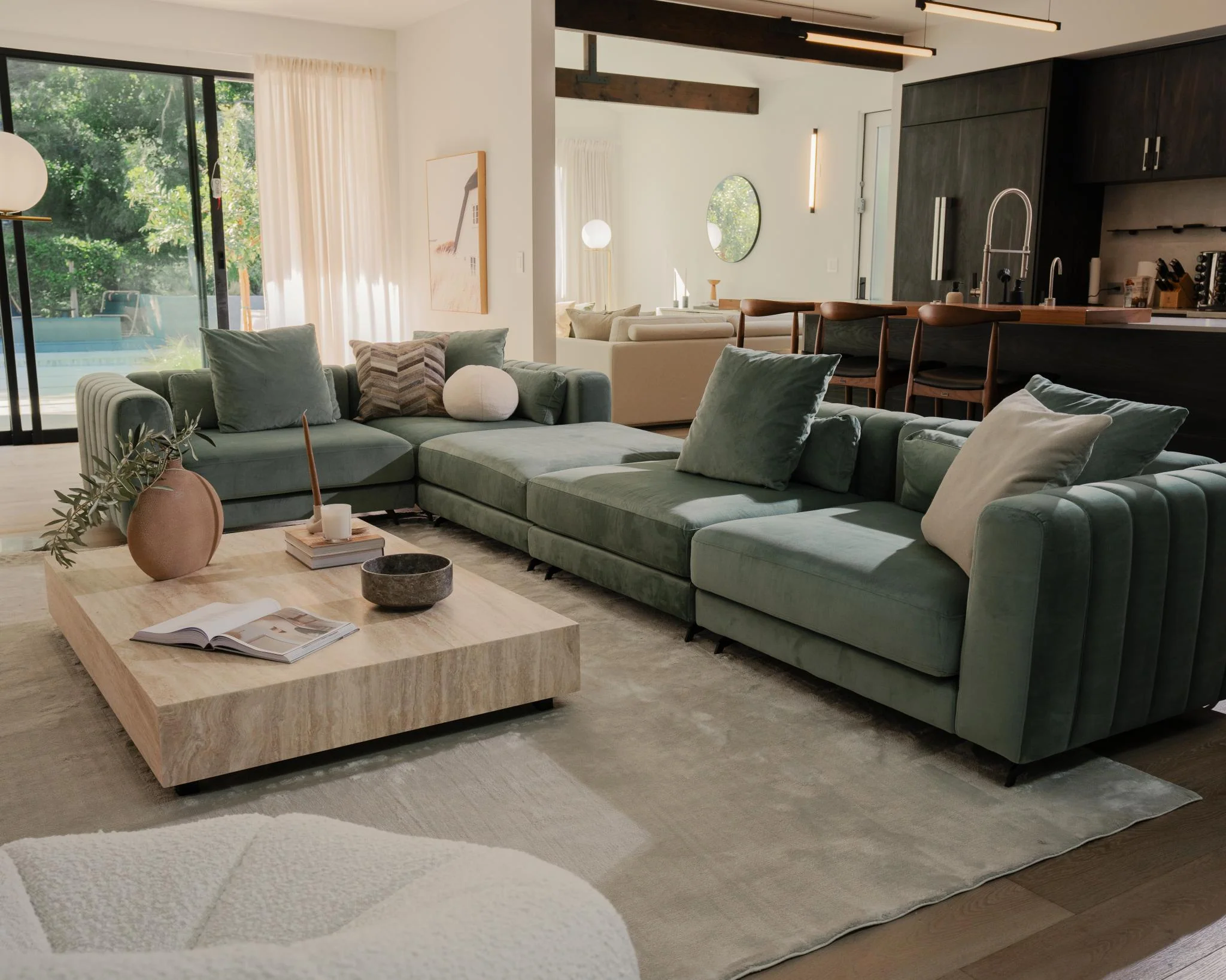 Elbow Counter Stool - Image 6