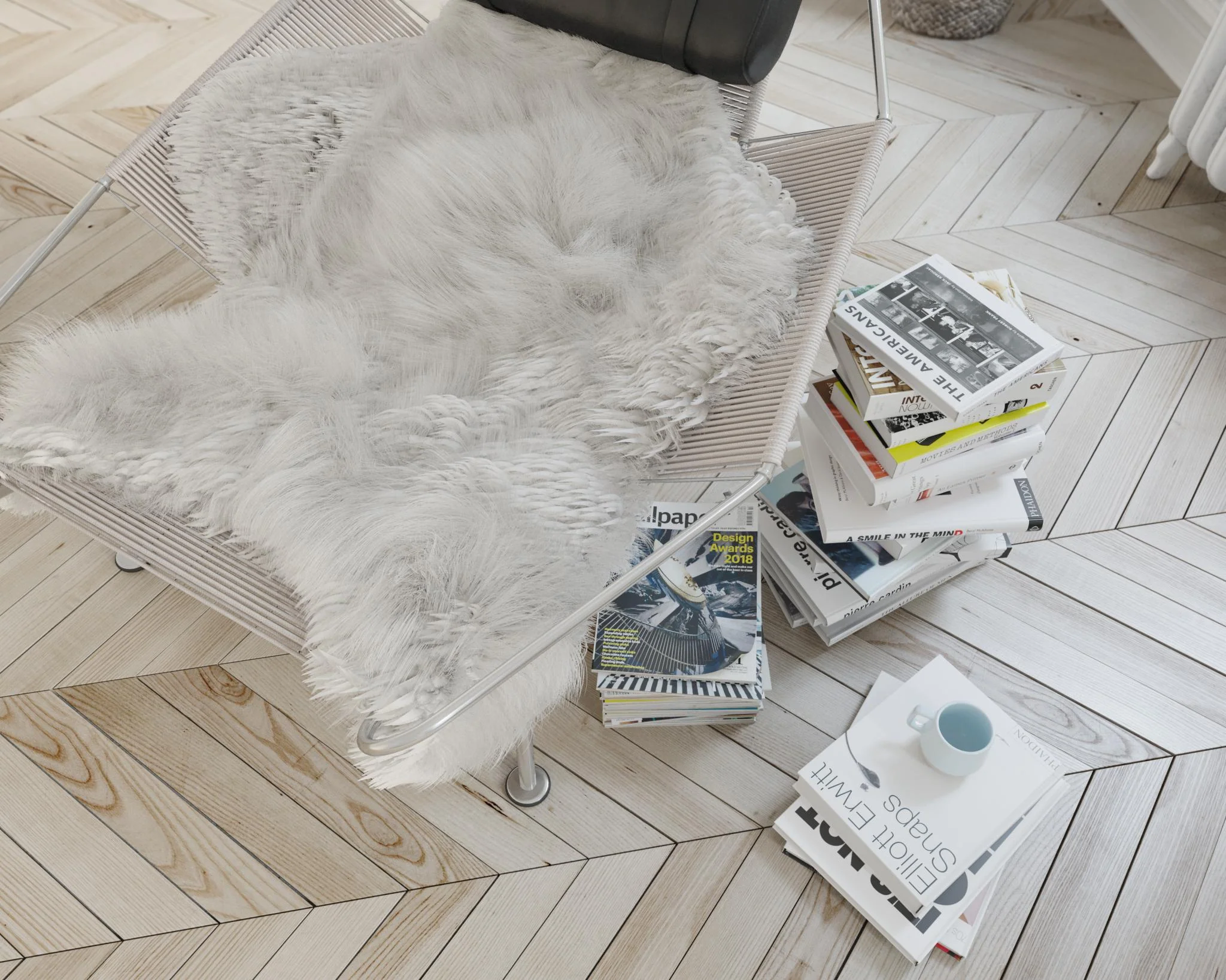 Flag Halyard Chair - Image 8