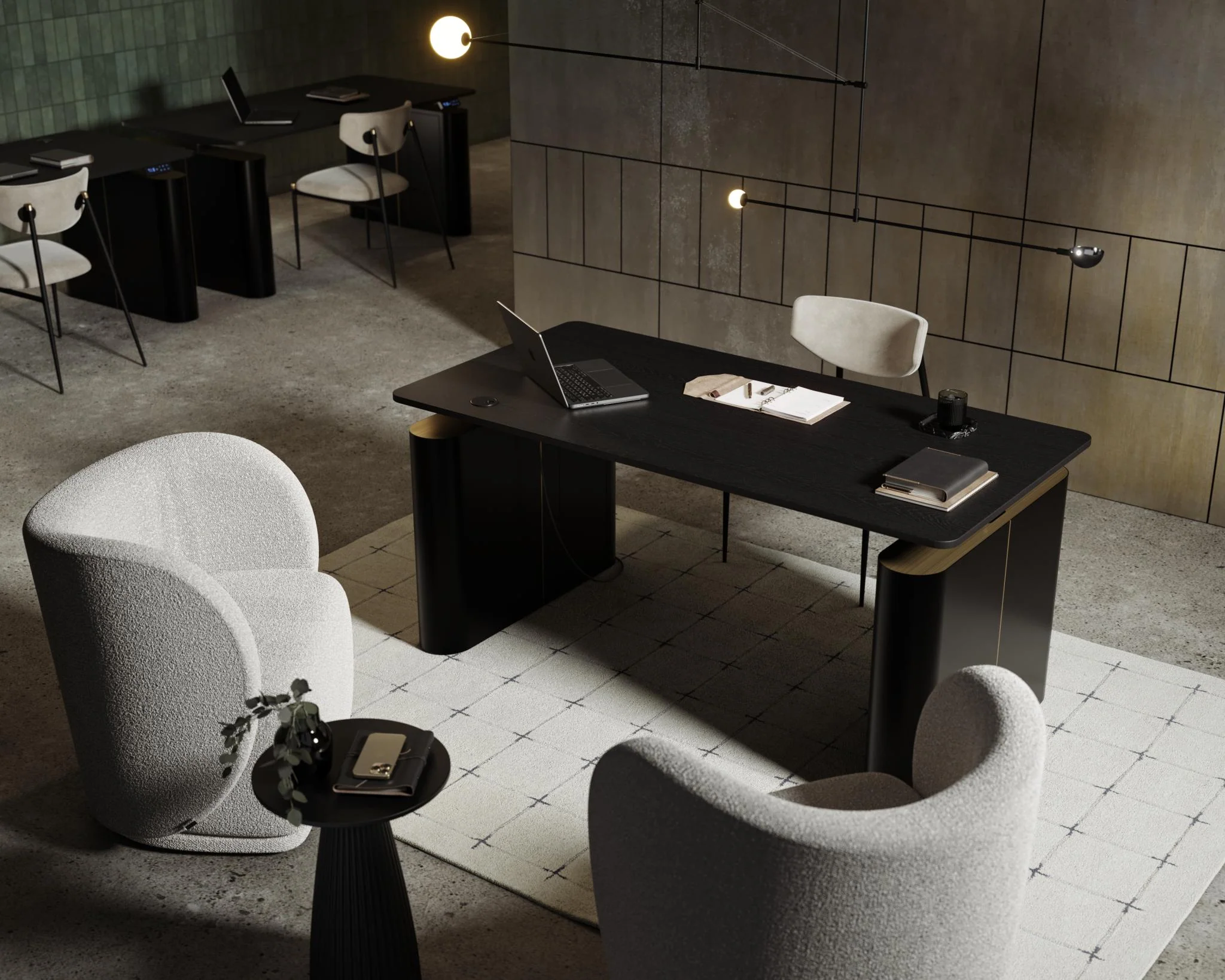 Geno Dining Chair - Image 3