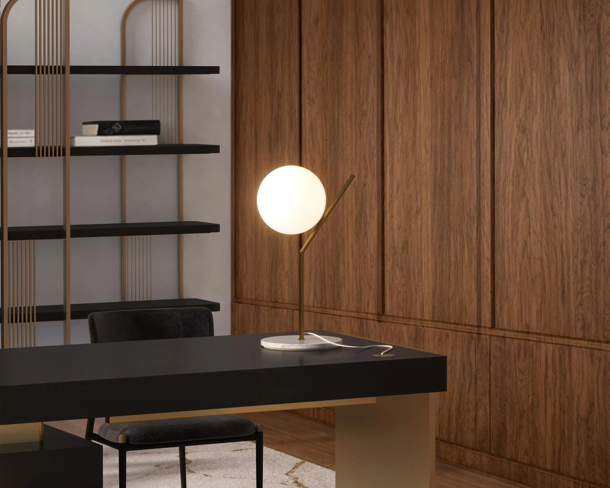 Geno Dining Chair - Image 8