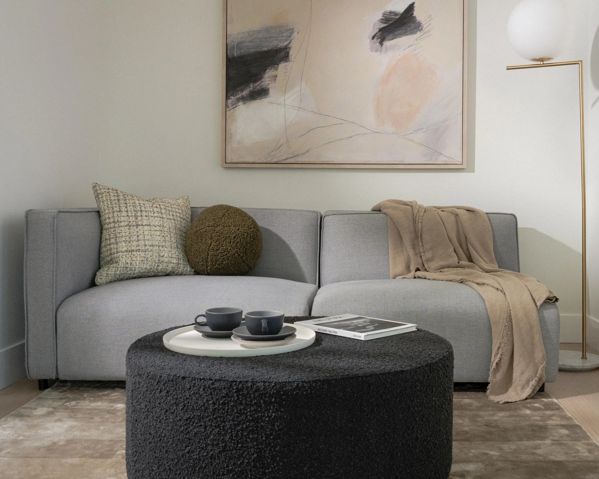 Iris Floor Lamp - Image 12