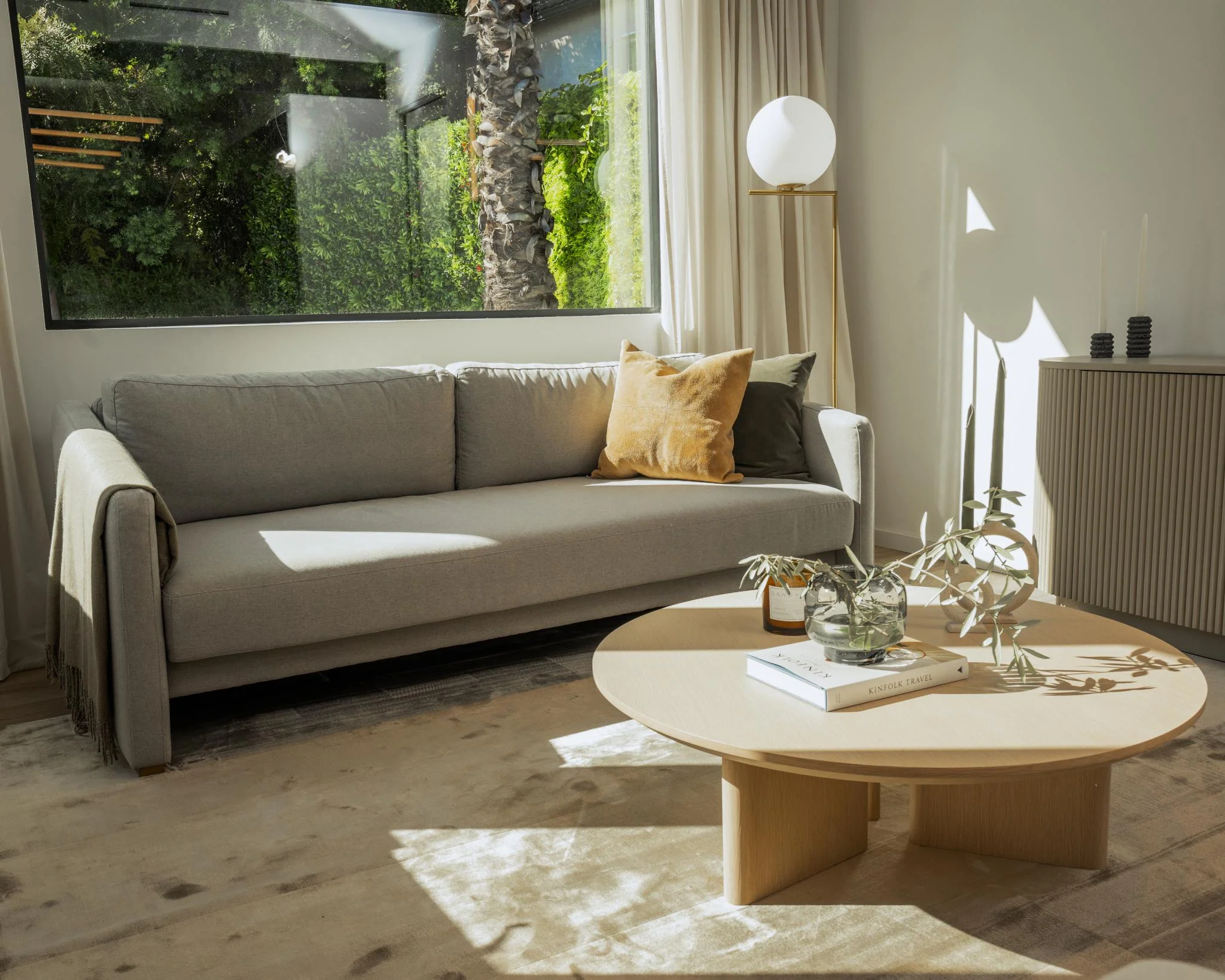 Iris Floor Lamp - Image 13