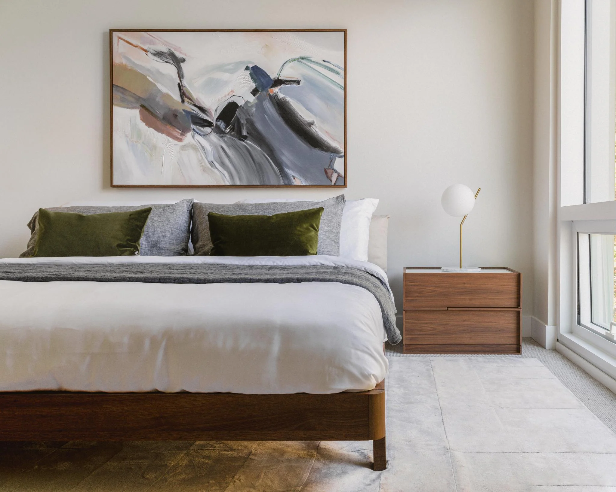 Iris Table Lamp - High - Image 10