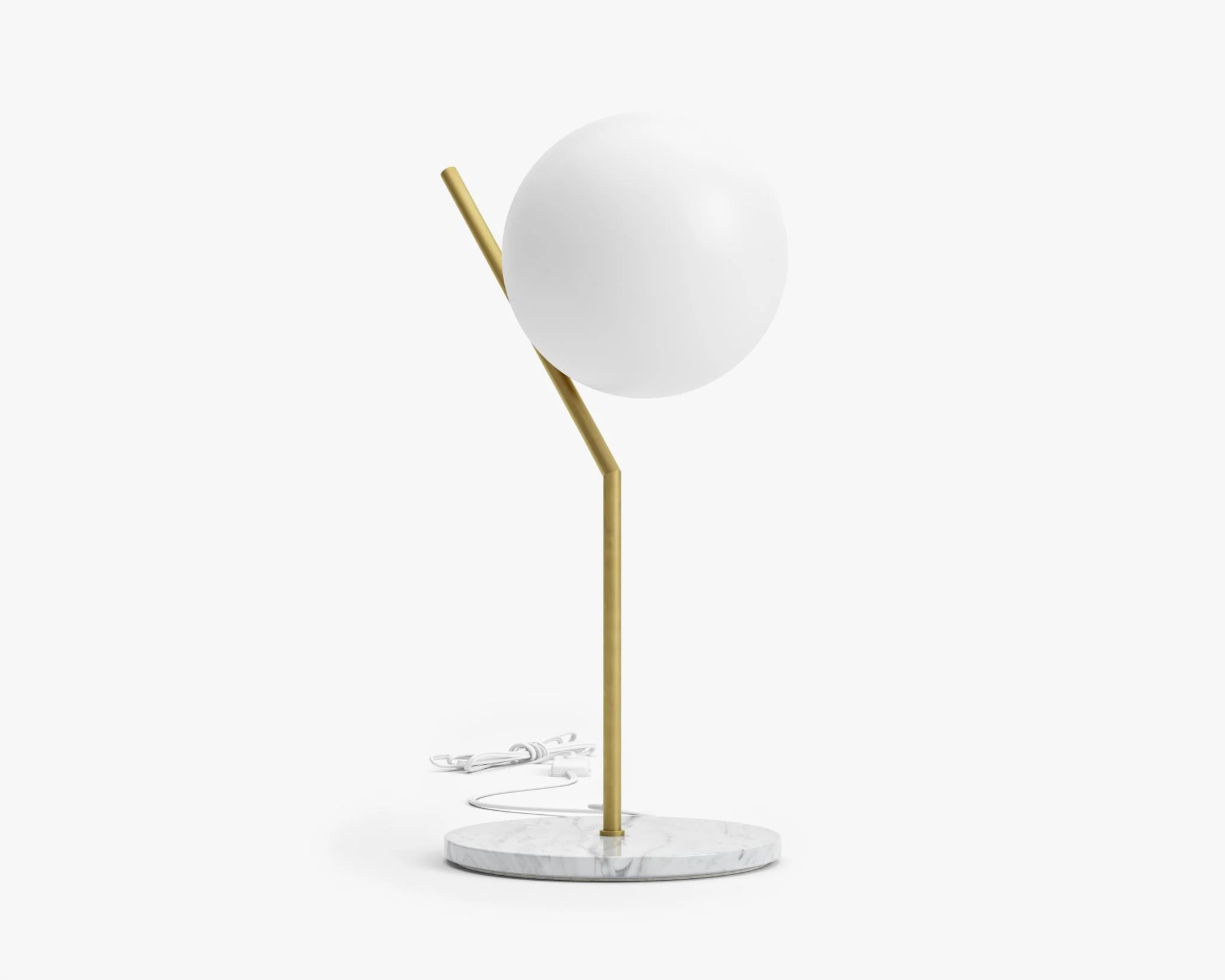 Iris Table Lamp - High - Image 4