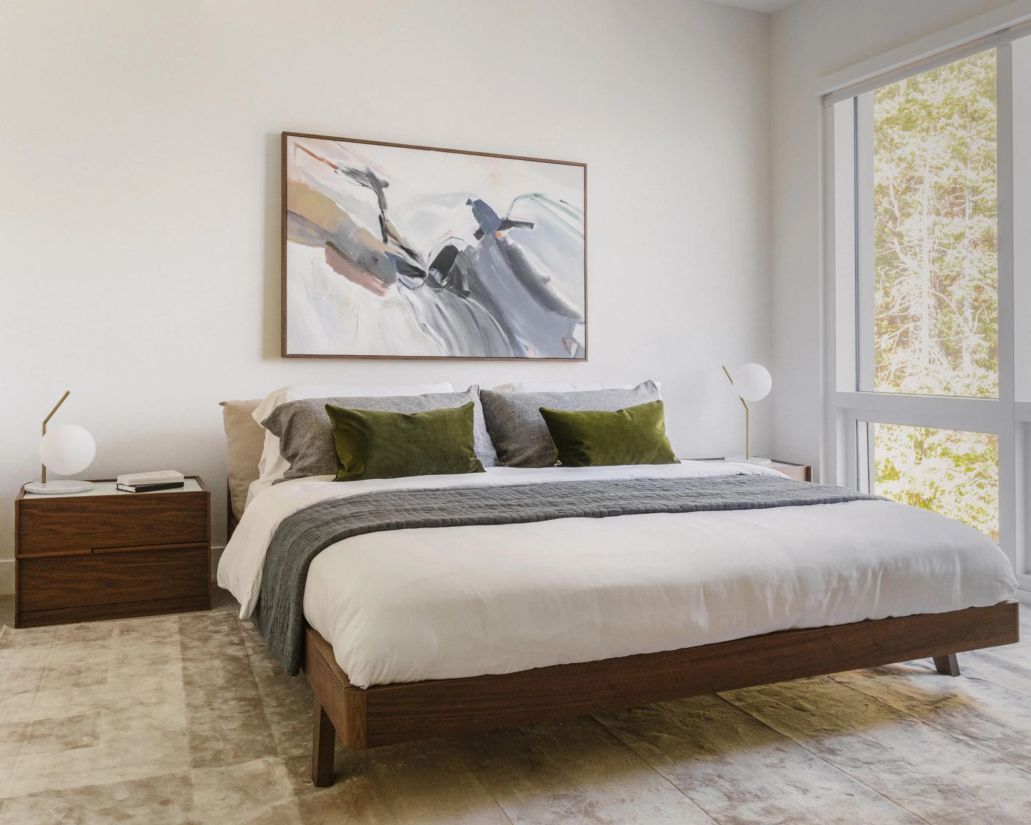 Iris Table Lamp - High - Image 9