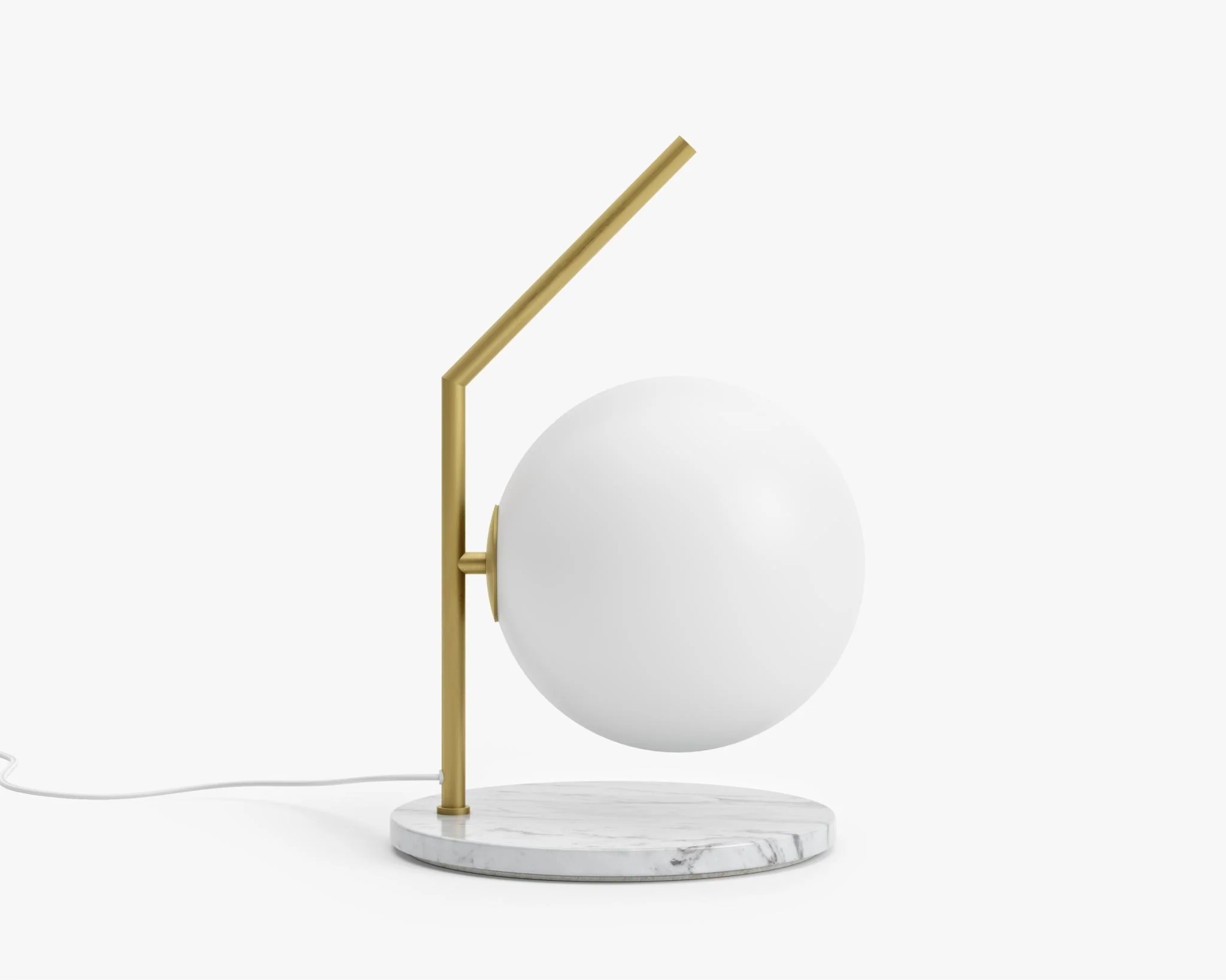 Iris Table Lamp - Low - Image 3