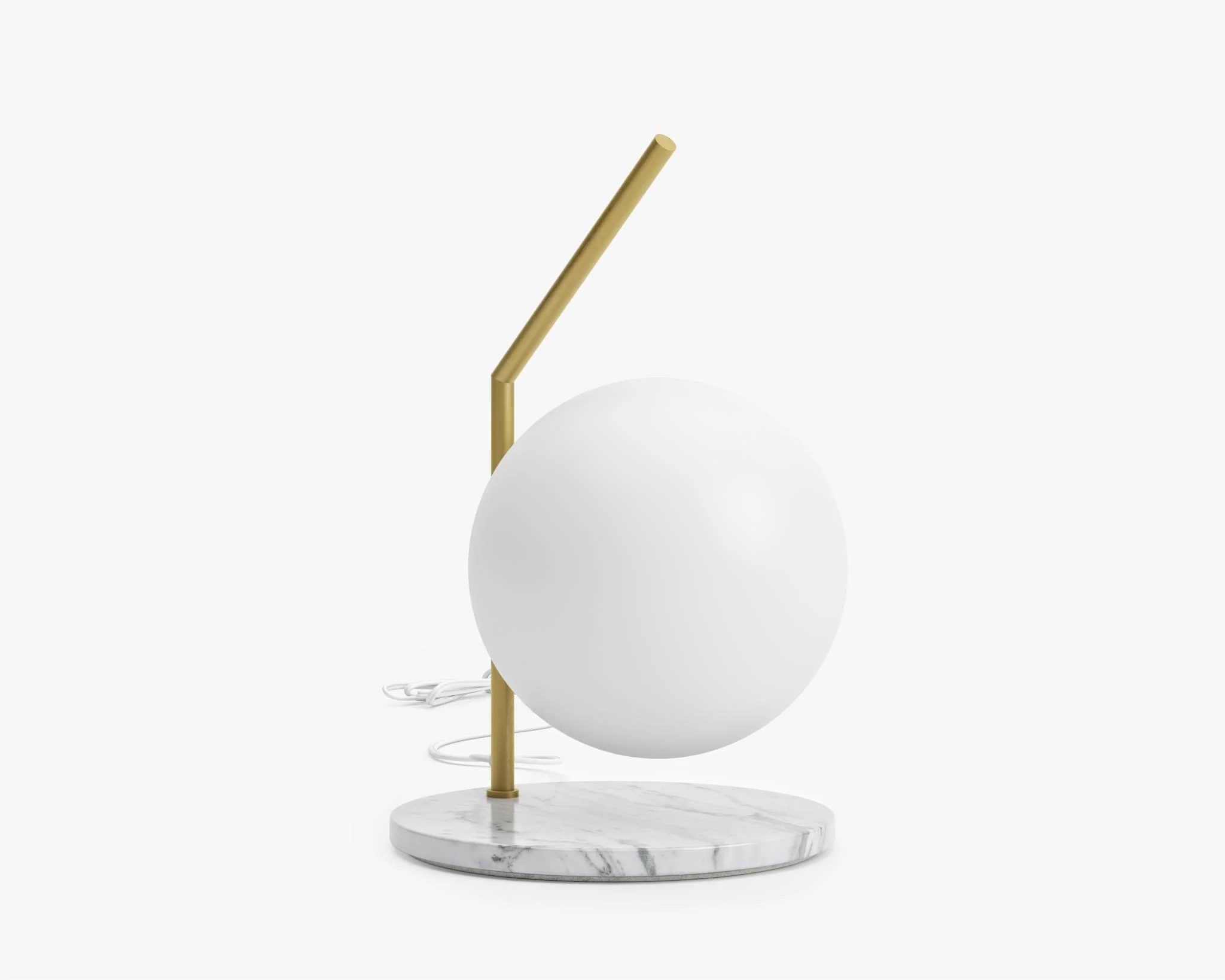 Iris Table Lamp - Low - Image 4