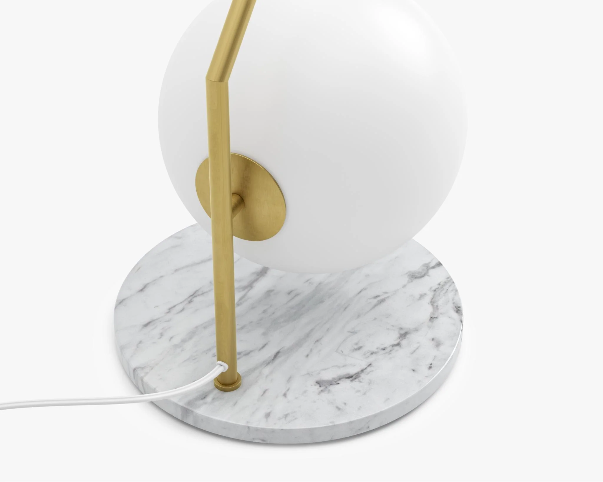 Iris Table Lamp - Low - Image 6